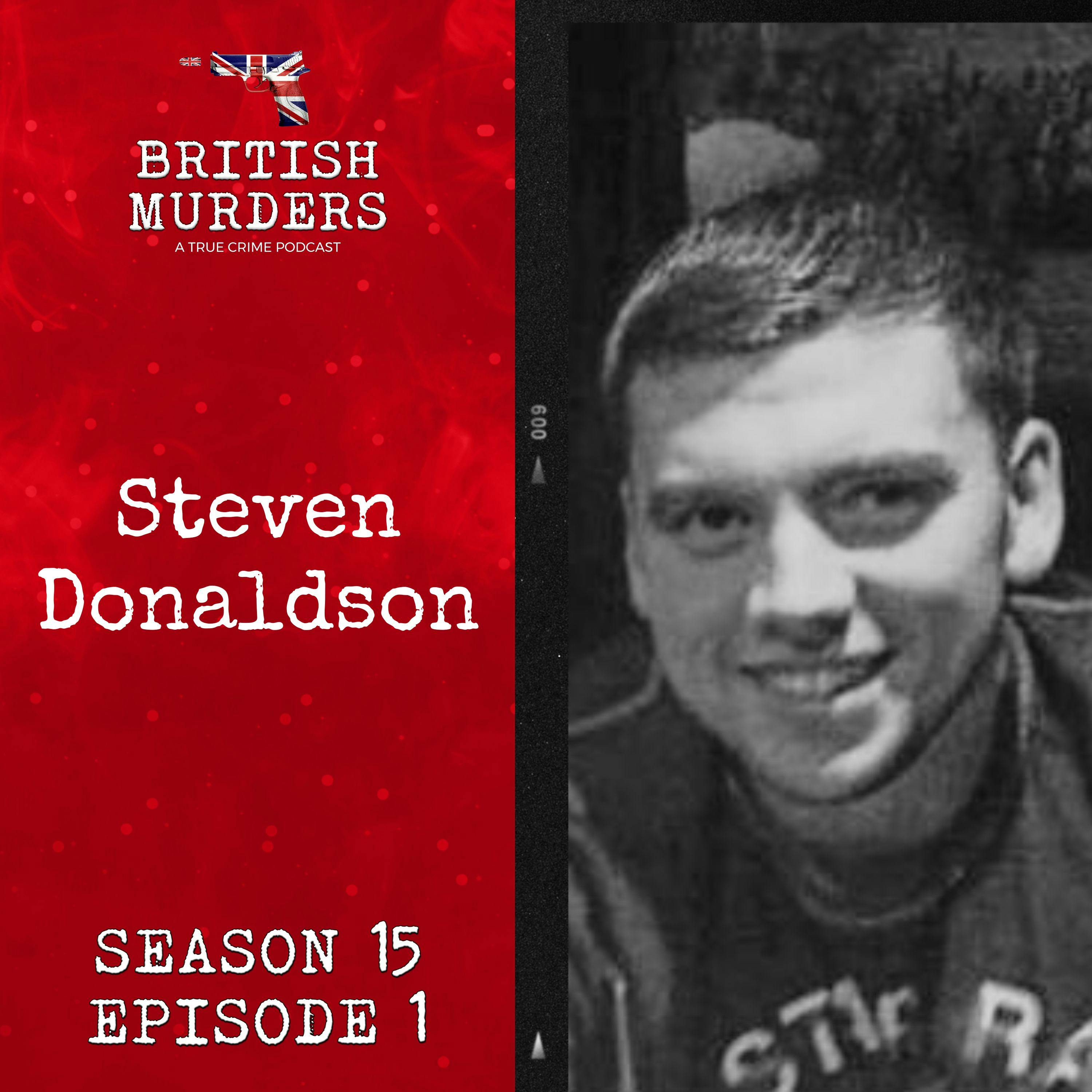 S15E01 | Steven Donaldson (Kirriemuir, Angus, 2018)