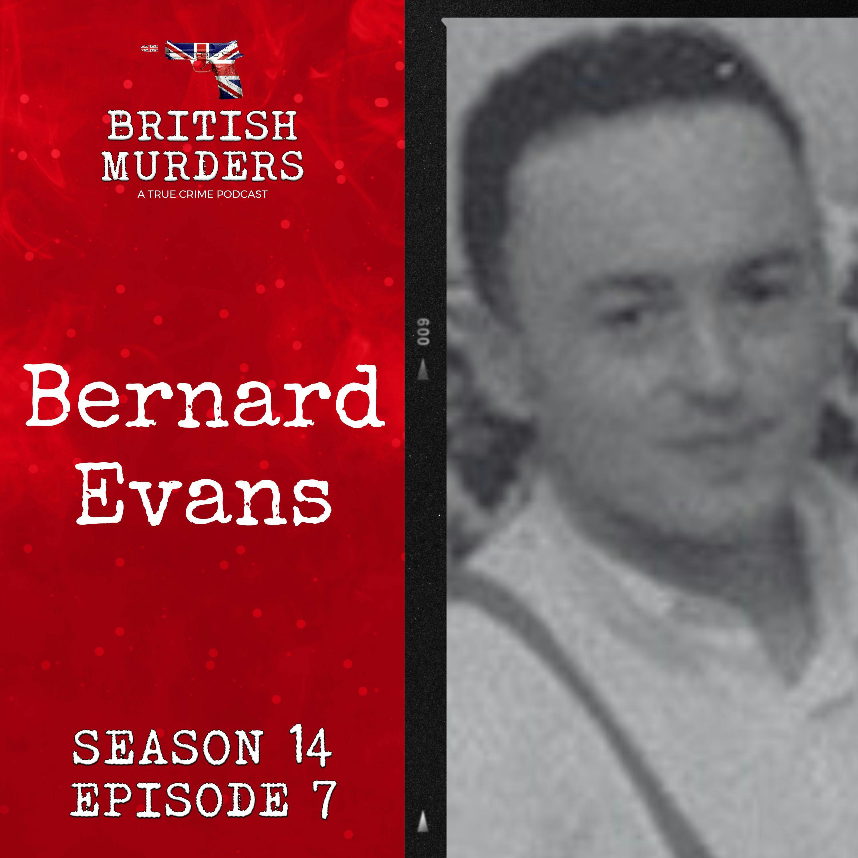 S14E07 | Bernard Evans (Ammanford, Carmarthenshire, 2008)