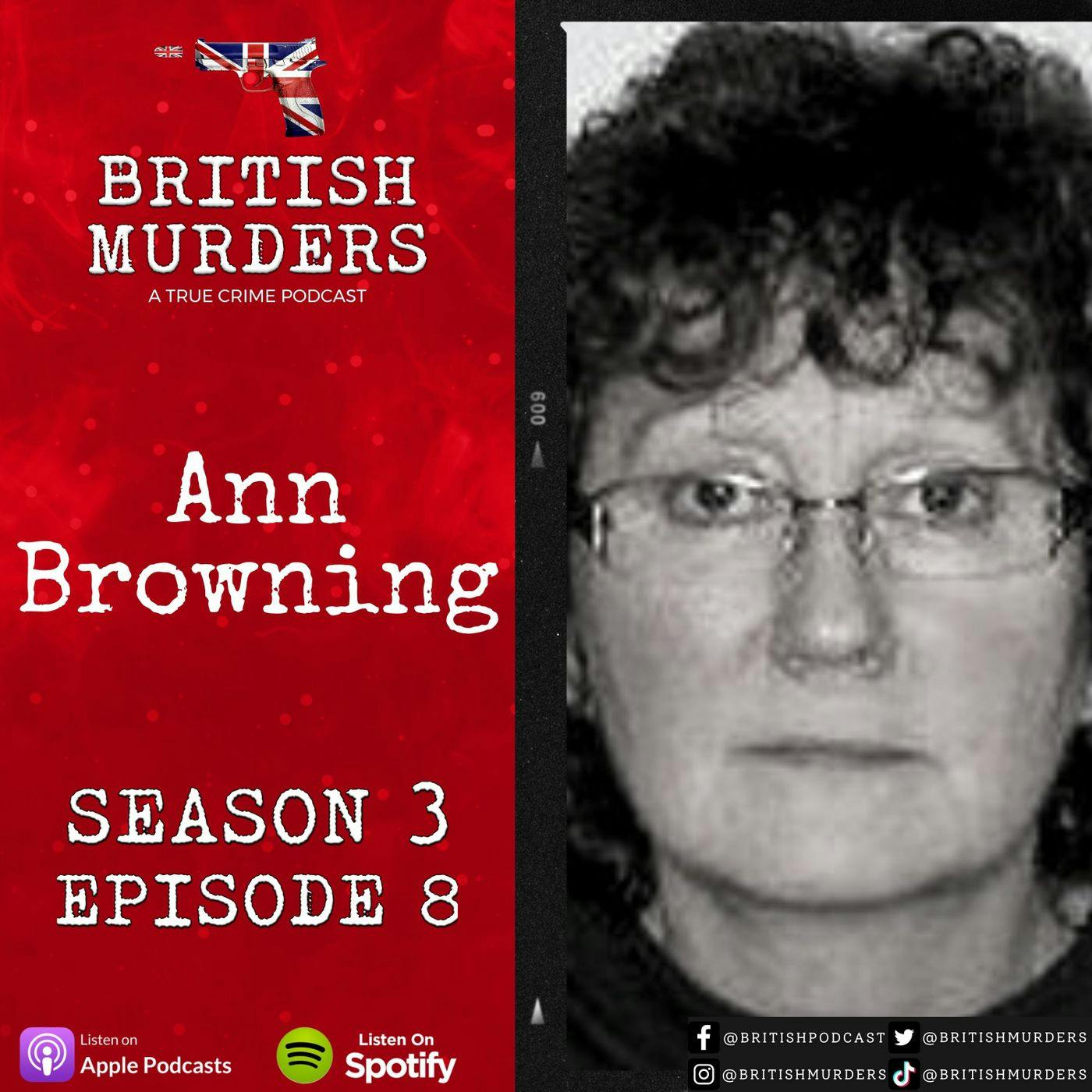 British Murders with Stuart Blues