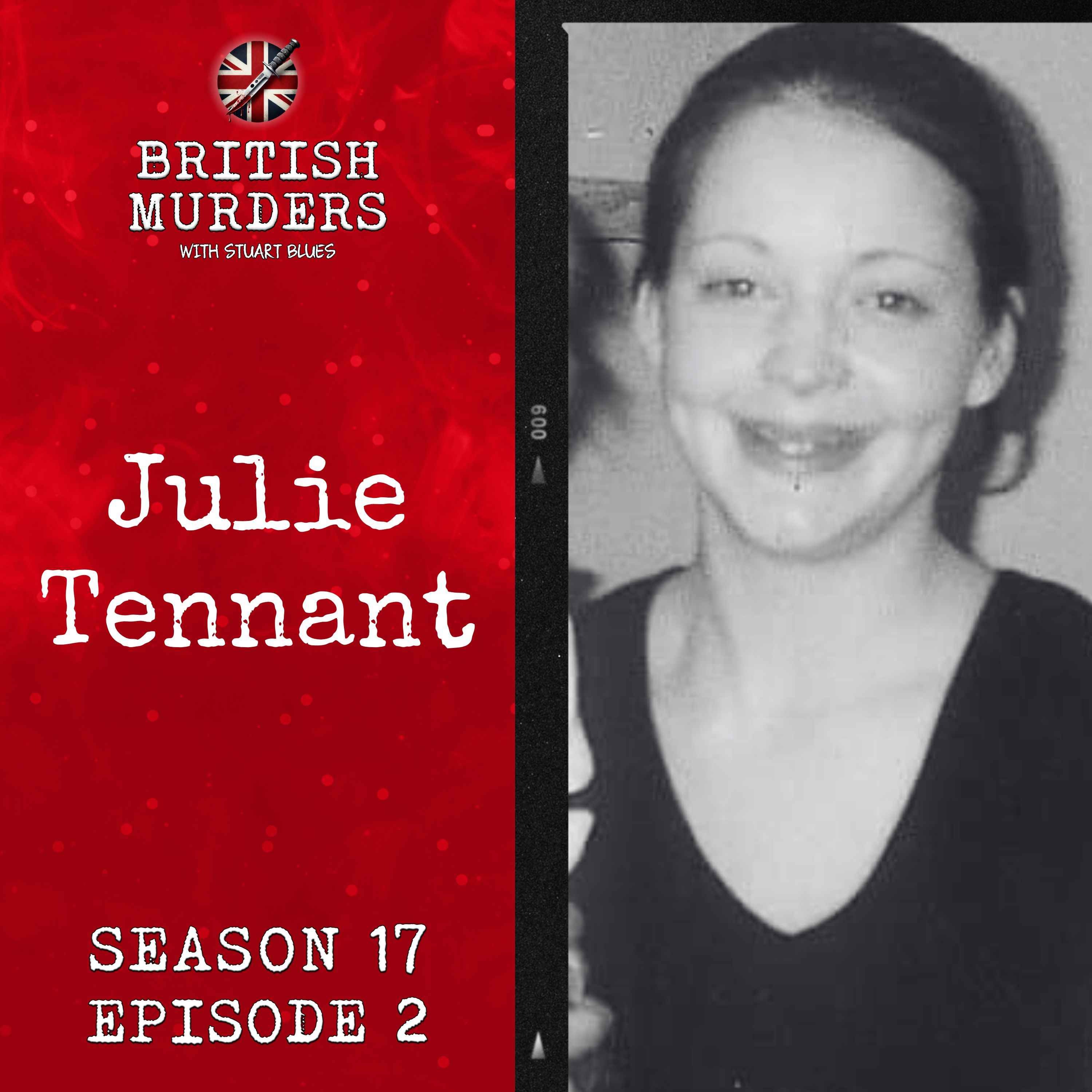 S17E02 | Julie Tennant (Ballymena, County Antrim, 2000)