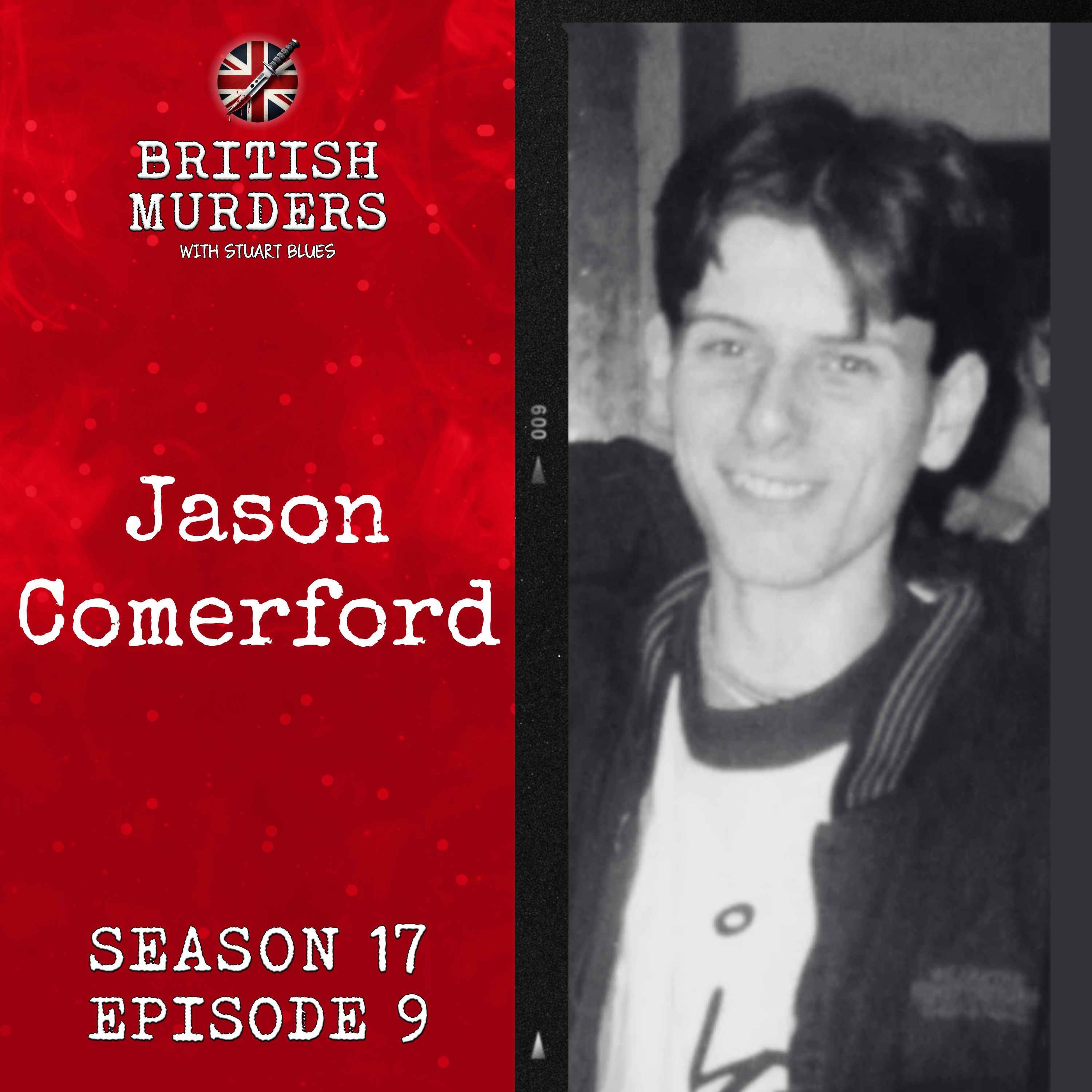 S17E09 | Jason Comerford (Ancoats, Greater Manchester, 1994)