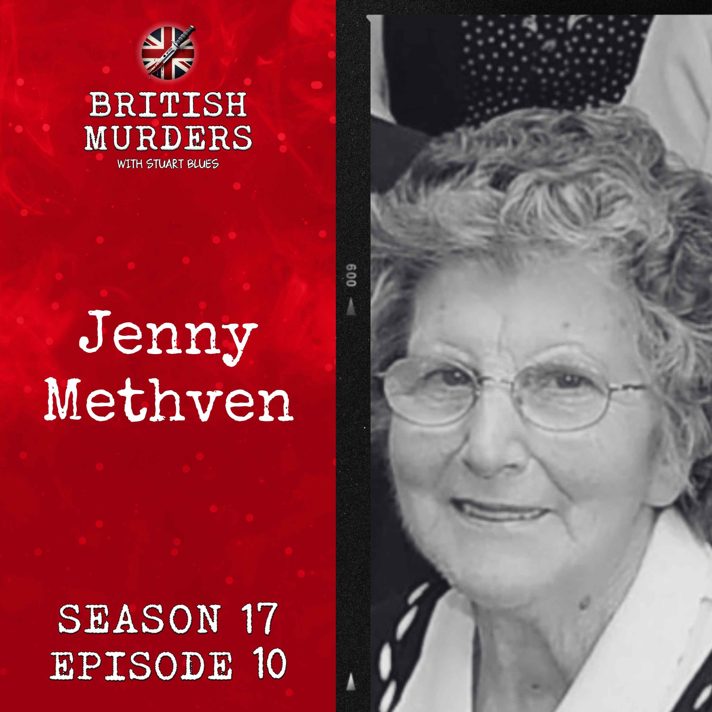 S17E10 | Jenny Methven (Forteviot, Perth and Kinross, 2012)