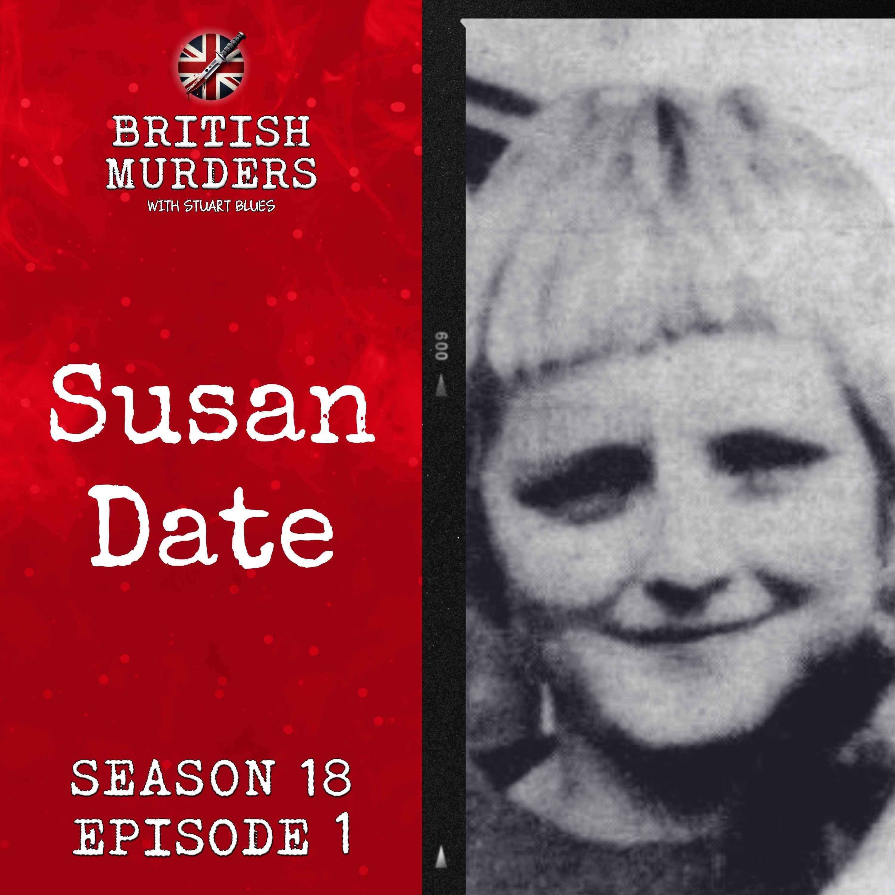 S18E01 | Susan Date (Watchet, Somerset, 1968)