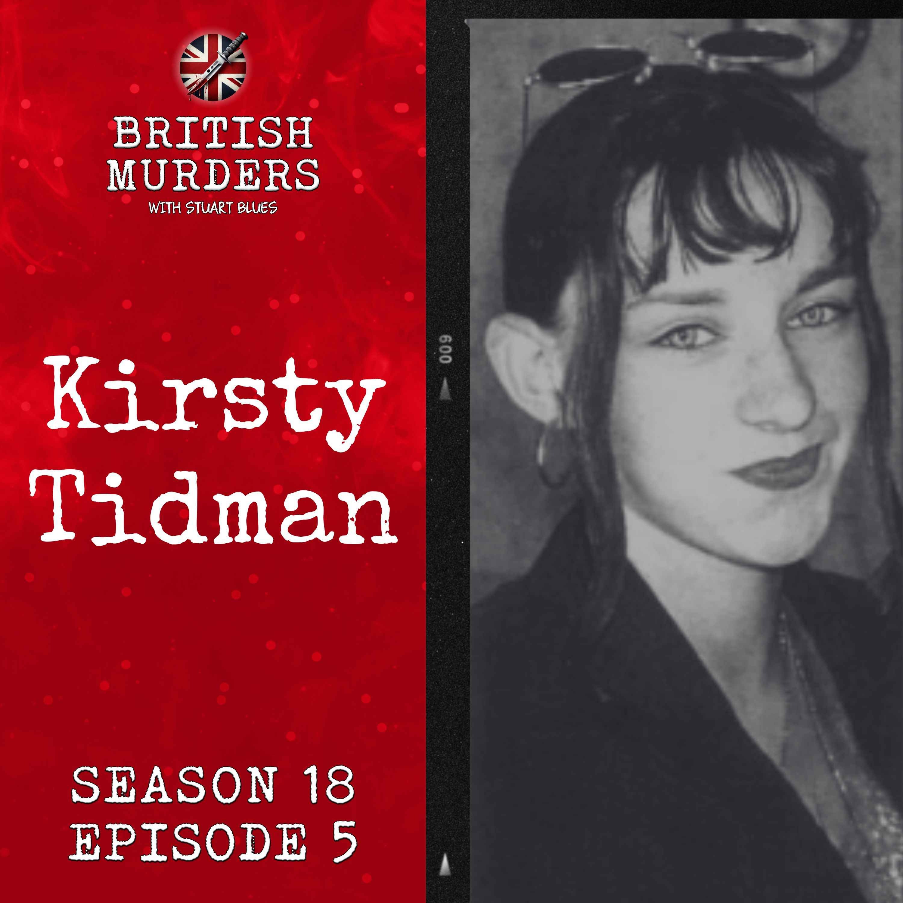S18E05 | Kirsty Tidman (Charlton, Southeast London, 1997)