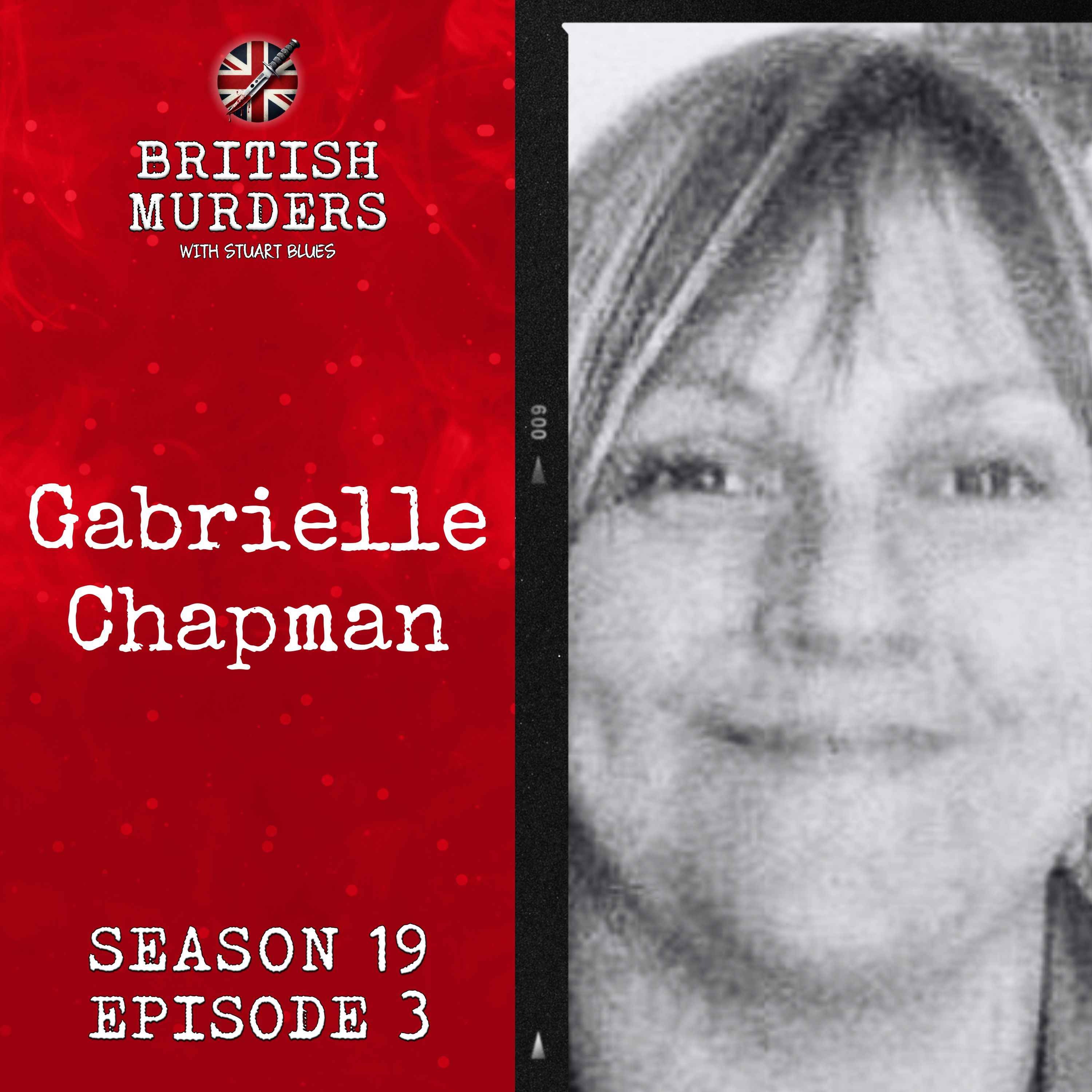 S19E03 | Gabrielle Chapman (Rugby, Warwickshire, 2010)