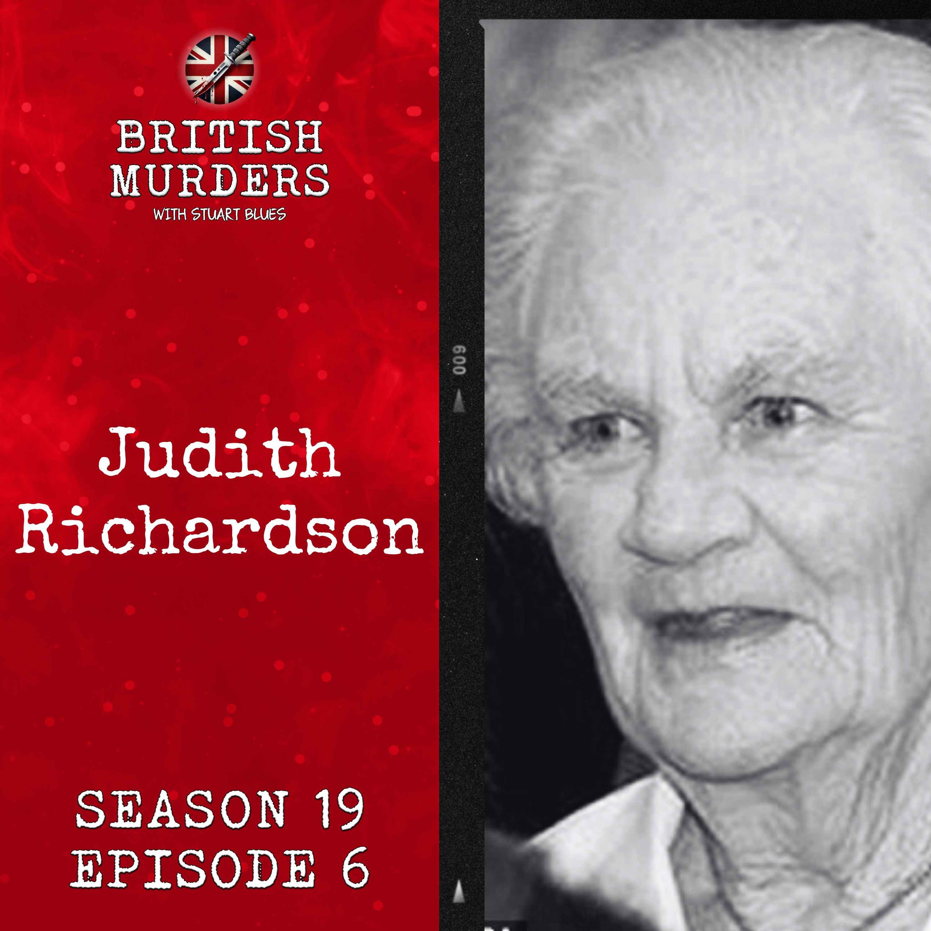 S19E06 | Judith Richardson (Hexham, Northumberland, 2011)