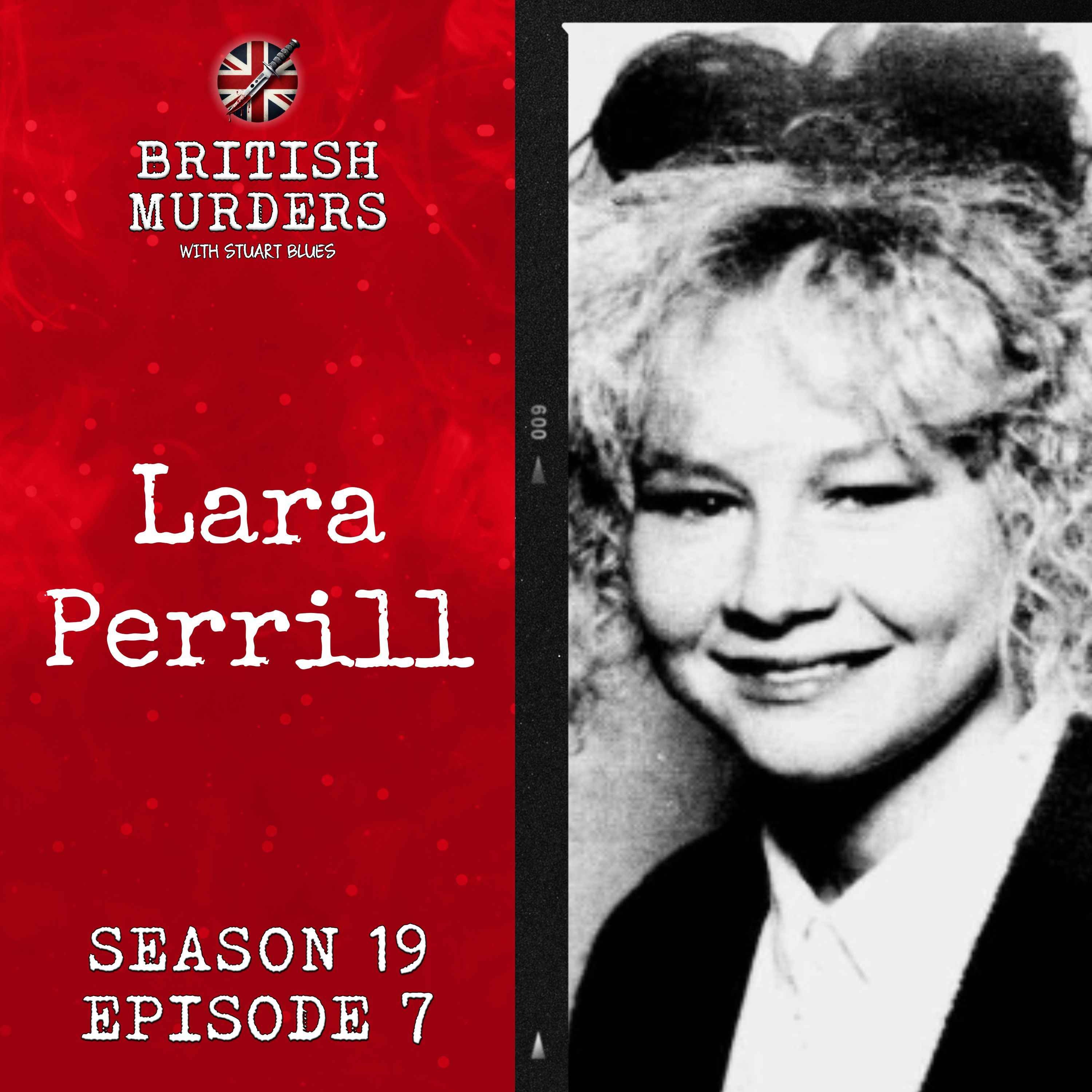 S19E07 | Lara Perrill (Gillingham, Kent, 1991)