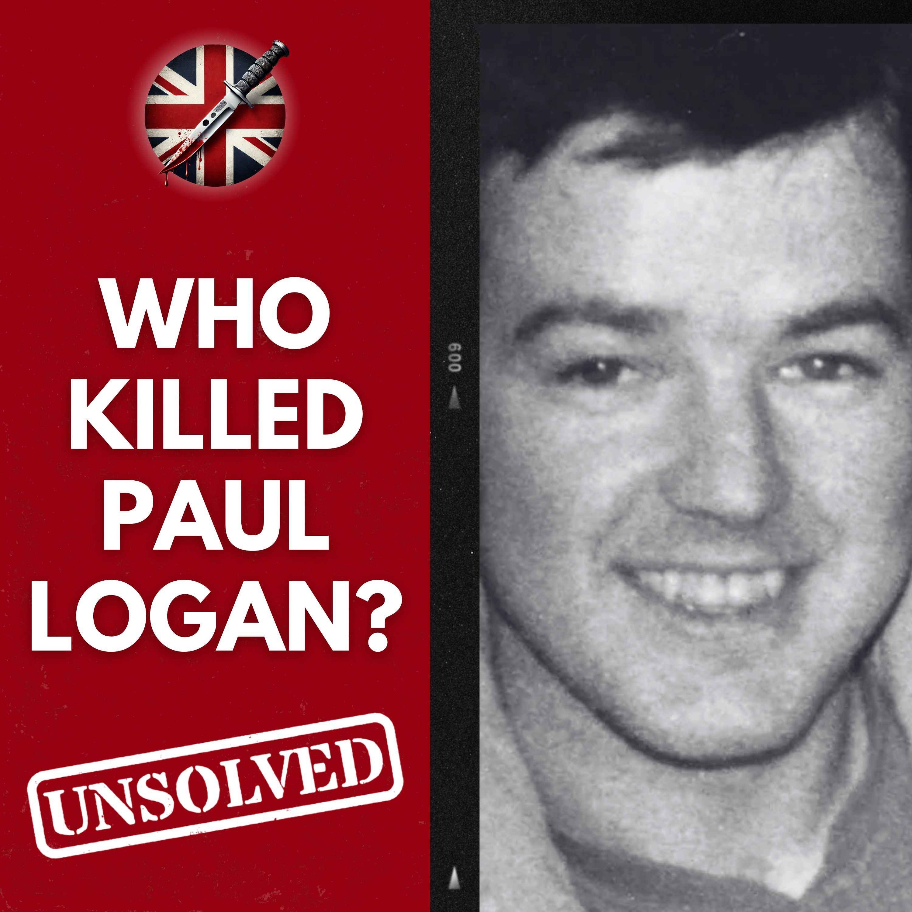 UNSOLVED: Who Killed Paul Logan? The Consett Murder Mystery (1993)