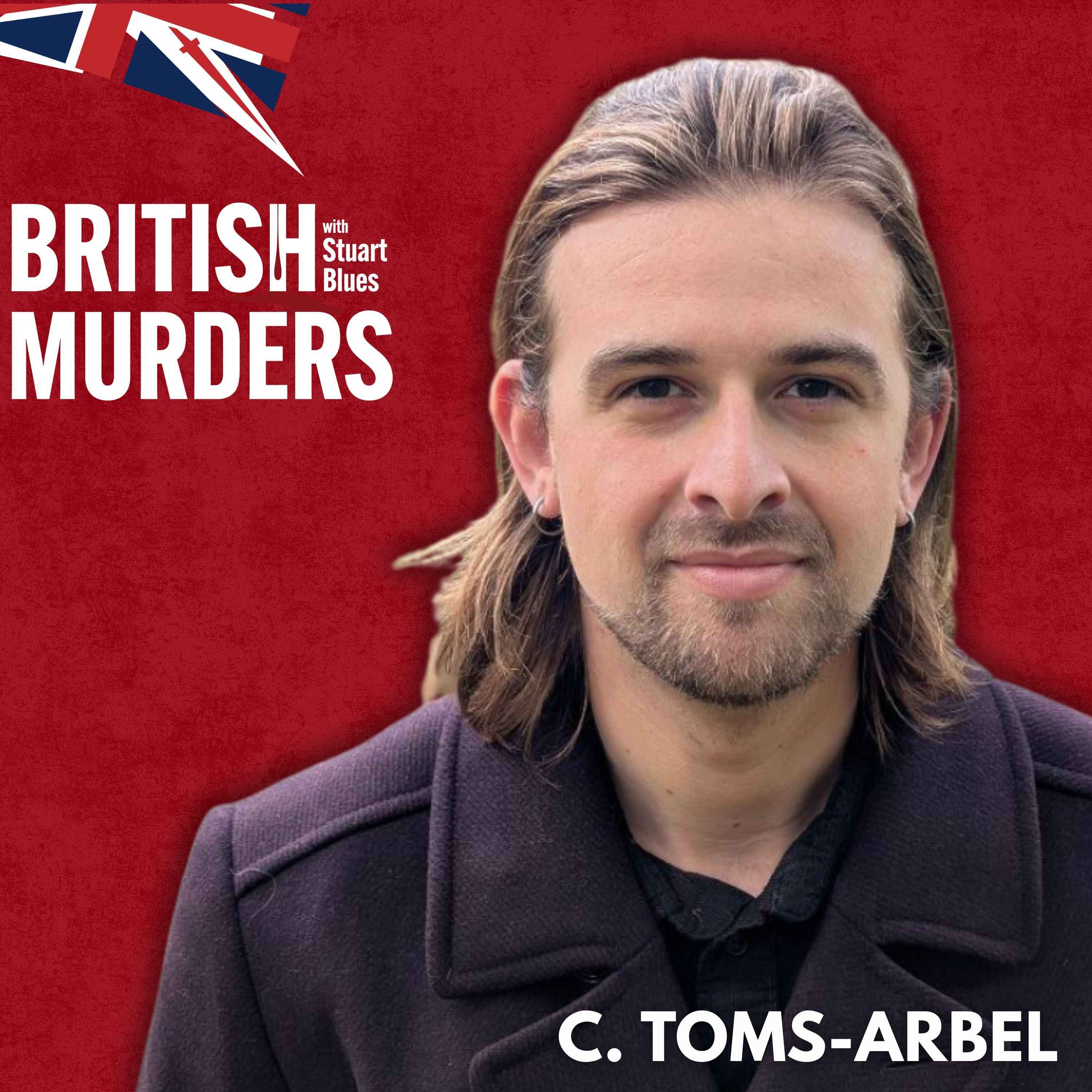 He Lost Everything to a Publishing Scam... But Refused to Quit | C. Toms-Arbel on Writing ‘The Mannequins’