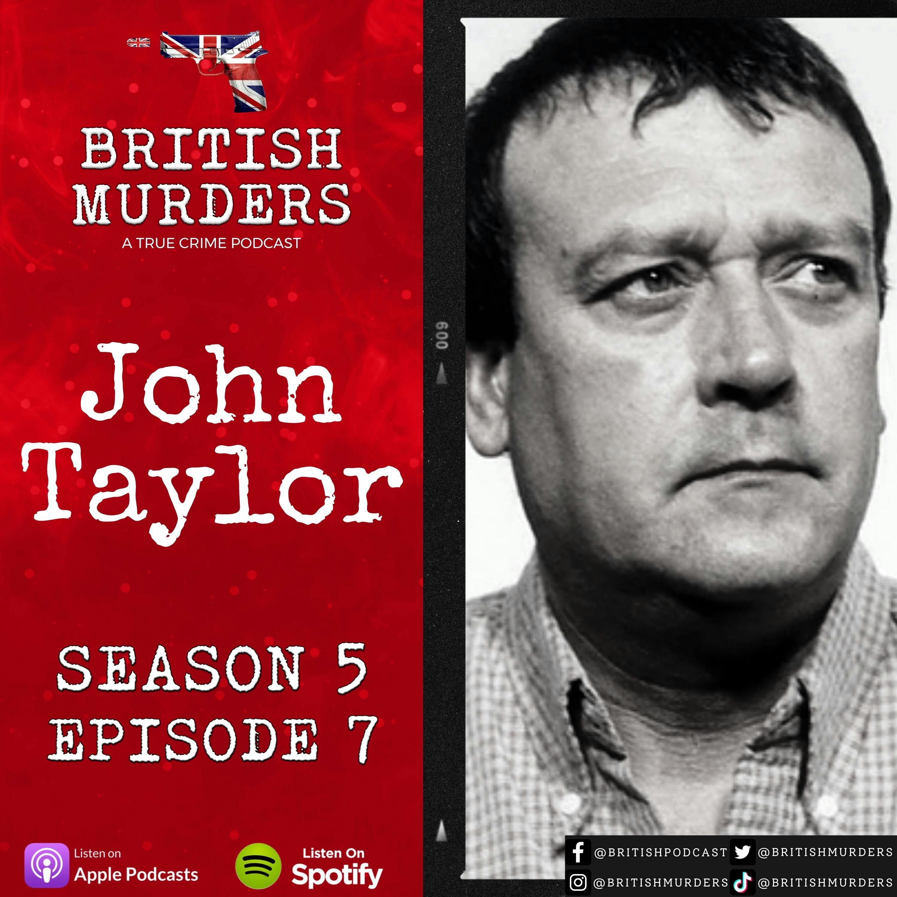 S05E07 | John Taylor | The Murder of Leanne Tiernan