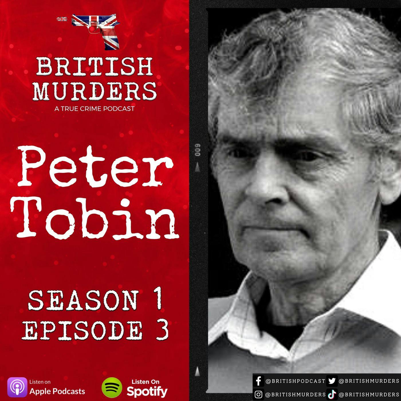 British Murders with Stuart Blues
