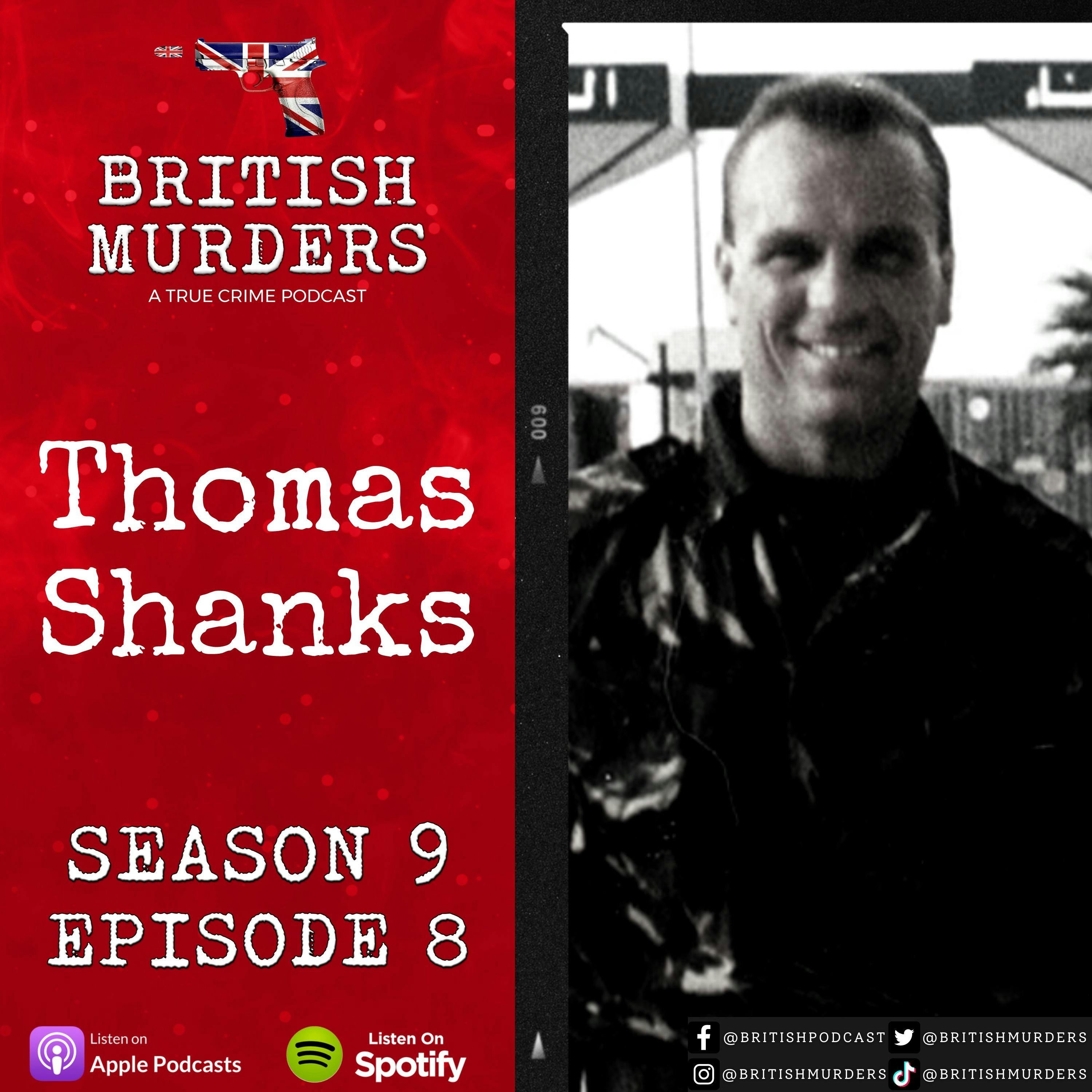 S09E08 | Thomas Shanks | The Murder of Vickie Fletcher