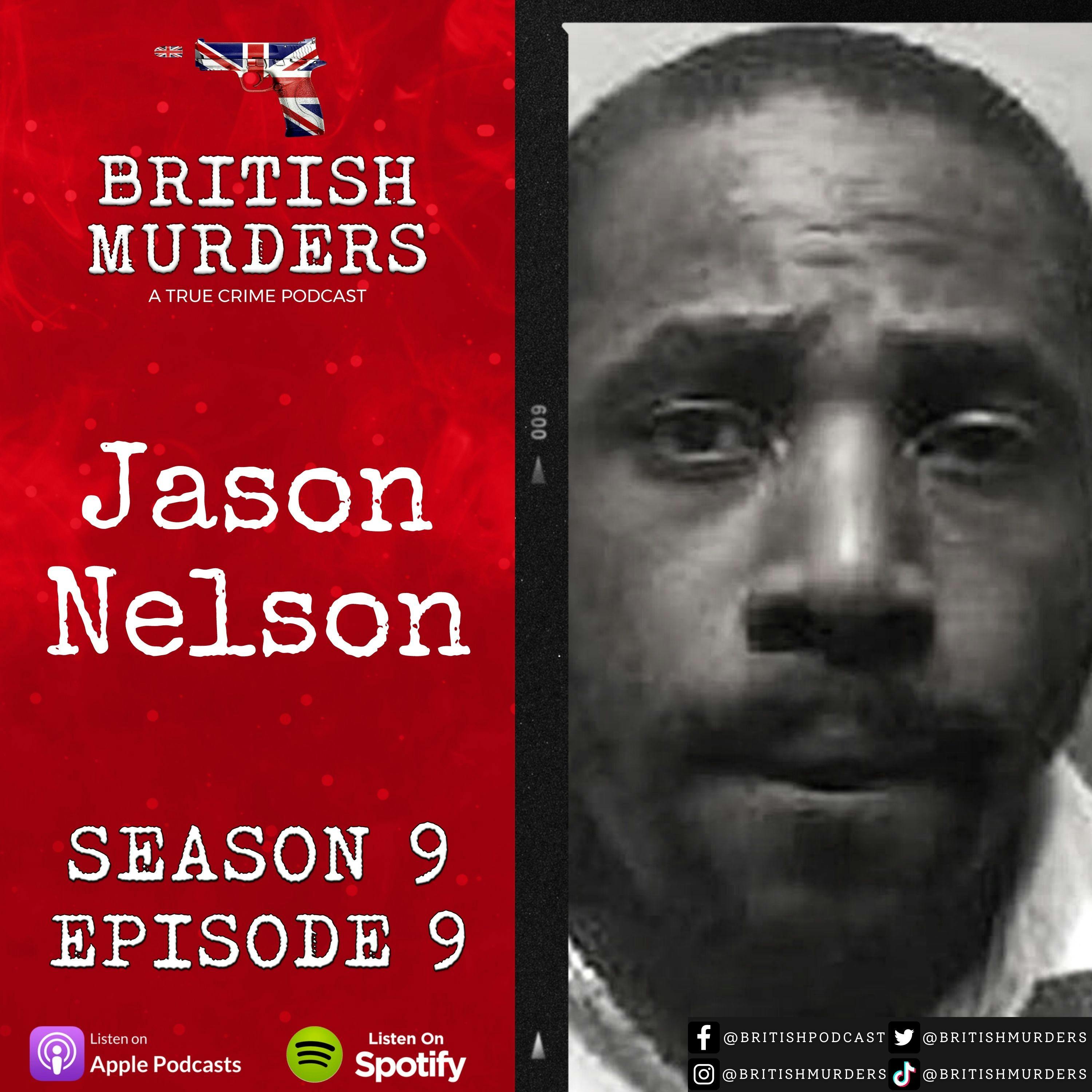 S09E09 | Jason Nelson | The Murder of Jordan Maguire