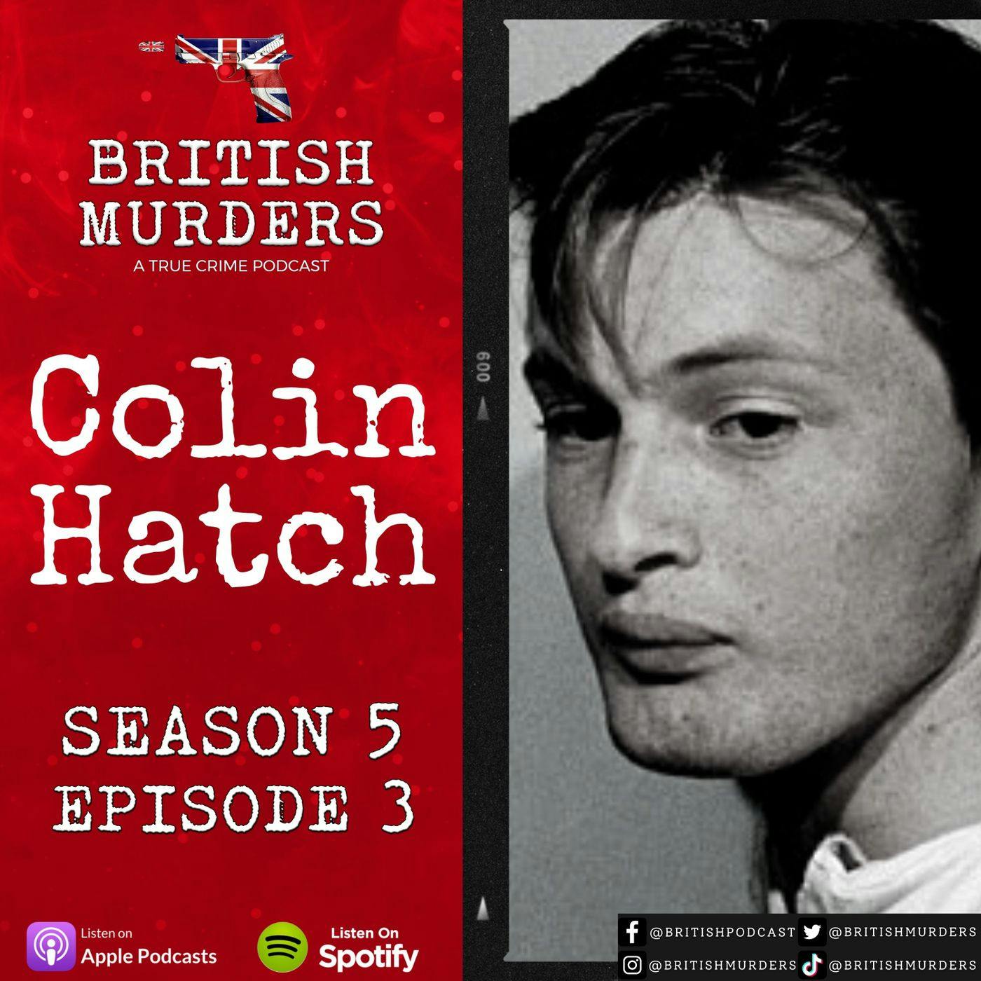 British Murders with Stuart Blues