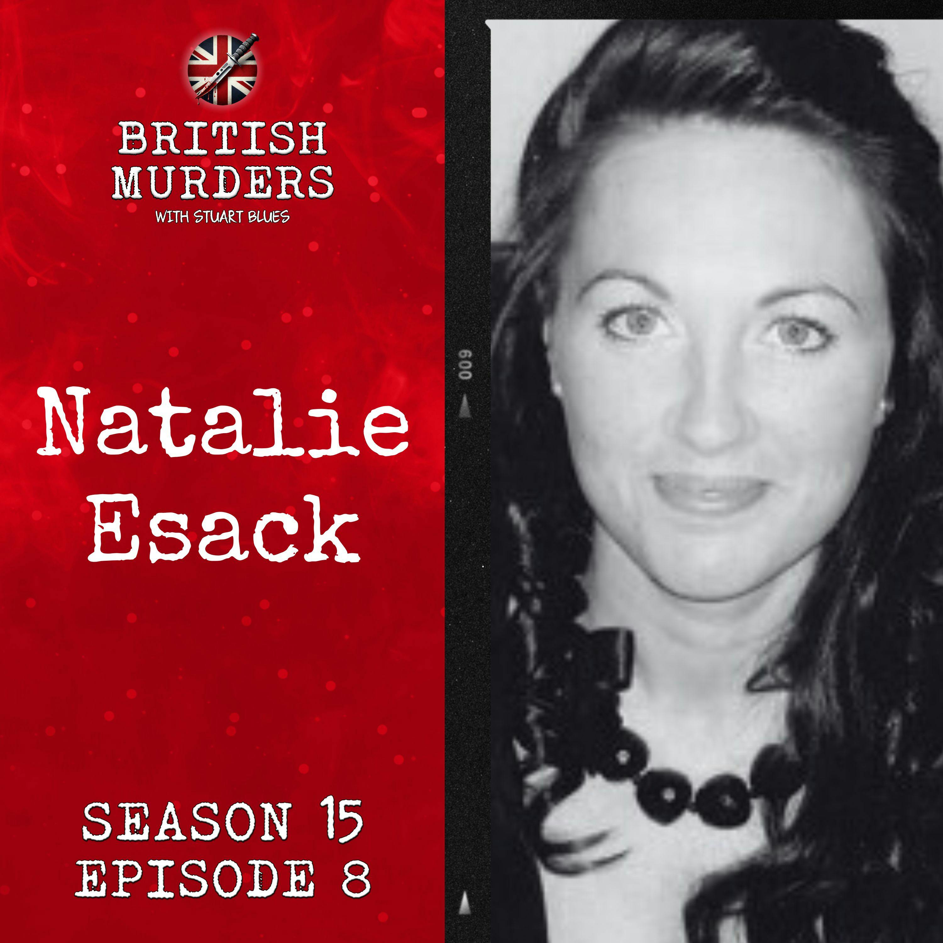 S15E08 | Natalie Esack (Ashford, Kent, 2012)