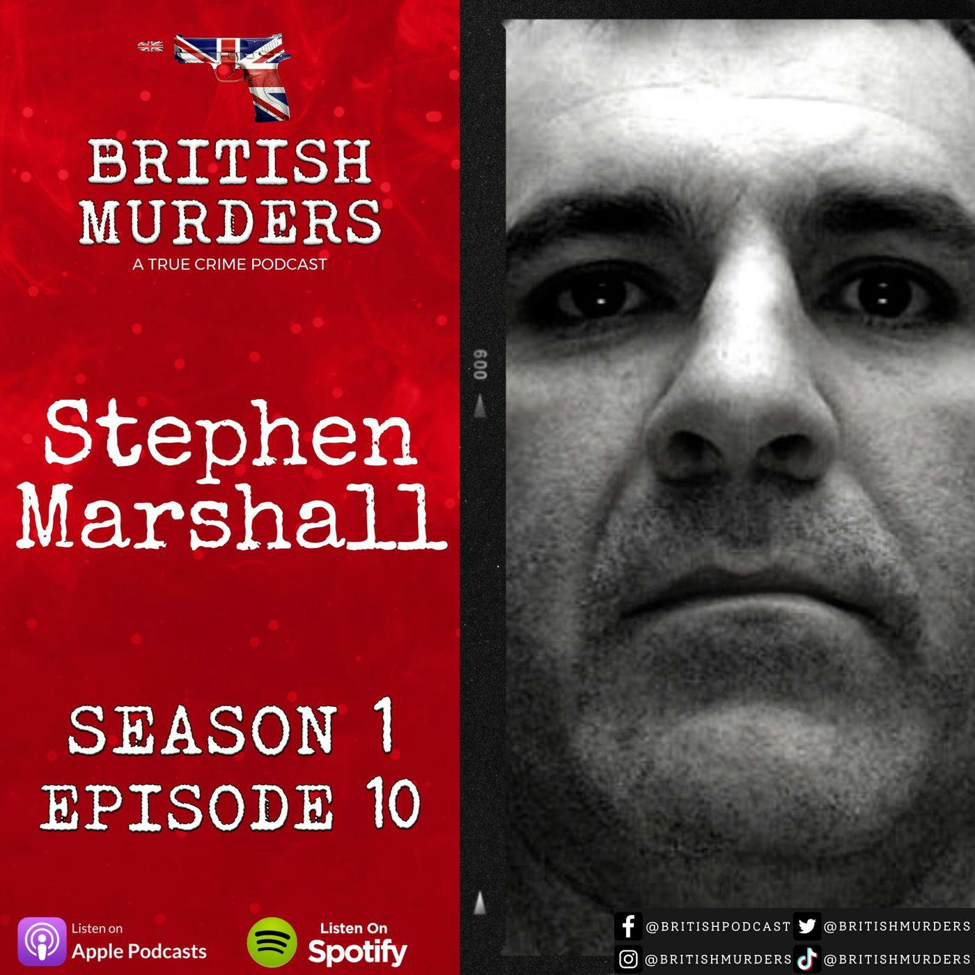 British Murders with Stuart Blues