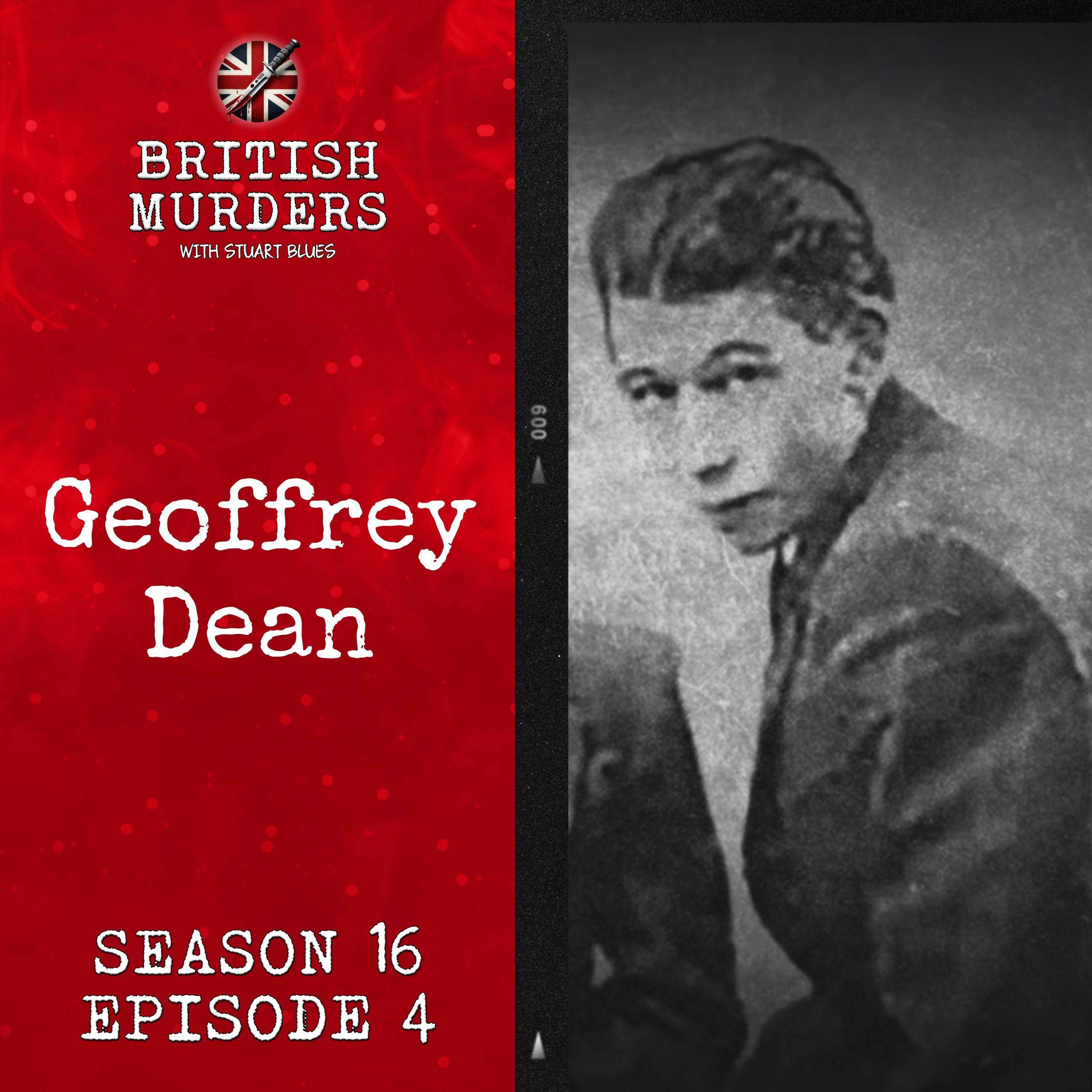 S16E04 | Geoffrey Dean (Ash Vale, Surrey, 1952)