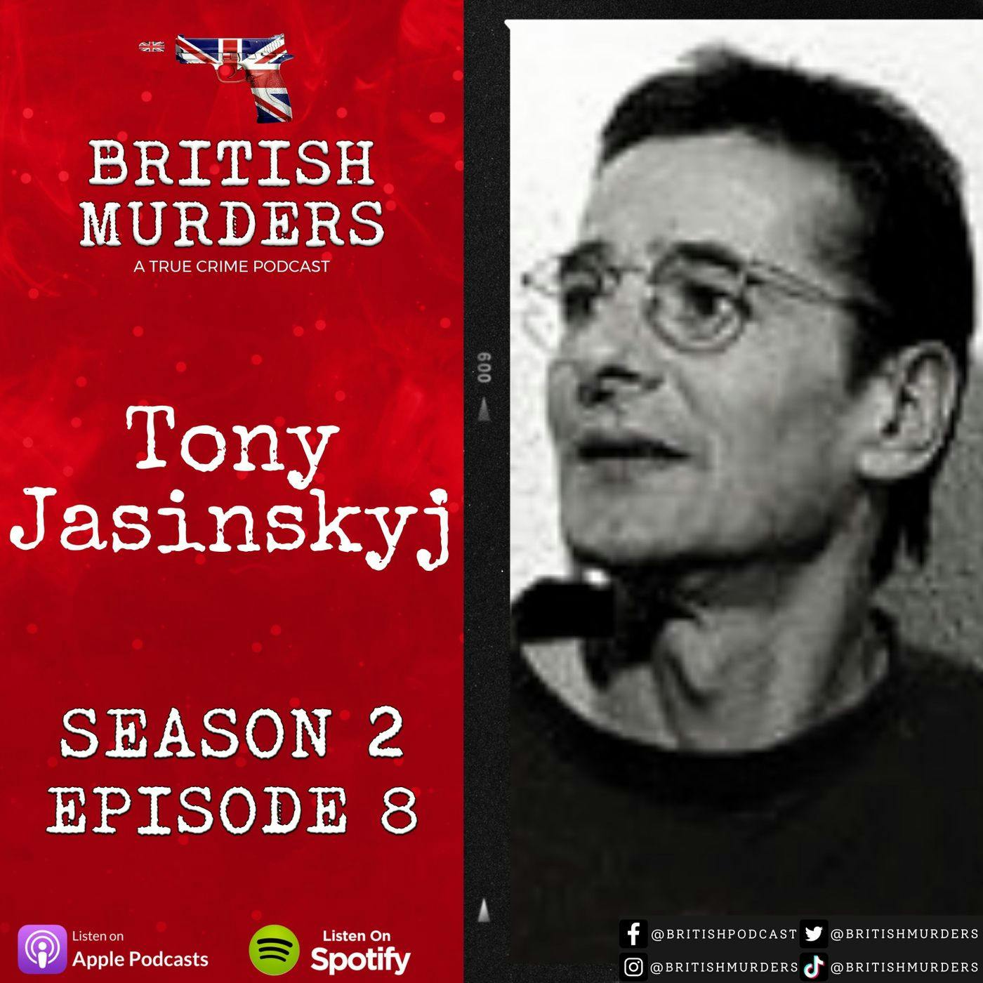 British Murders with Stuart Blues