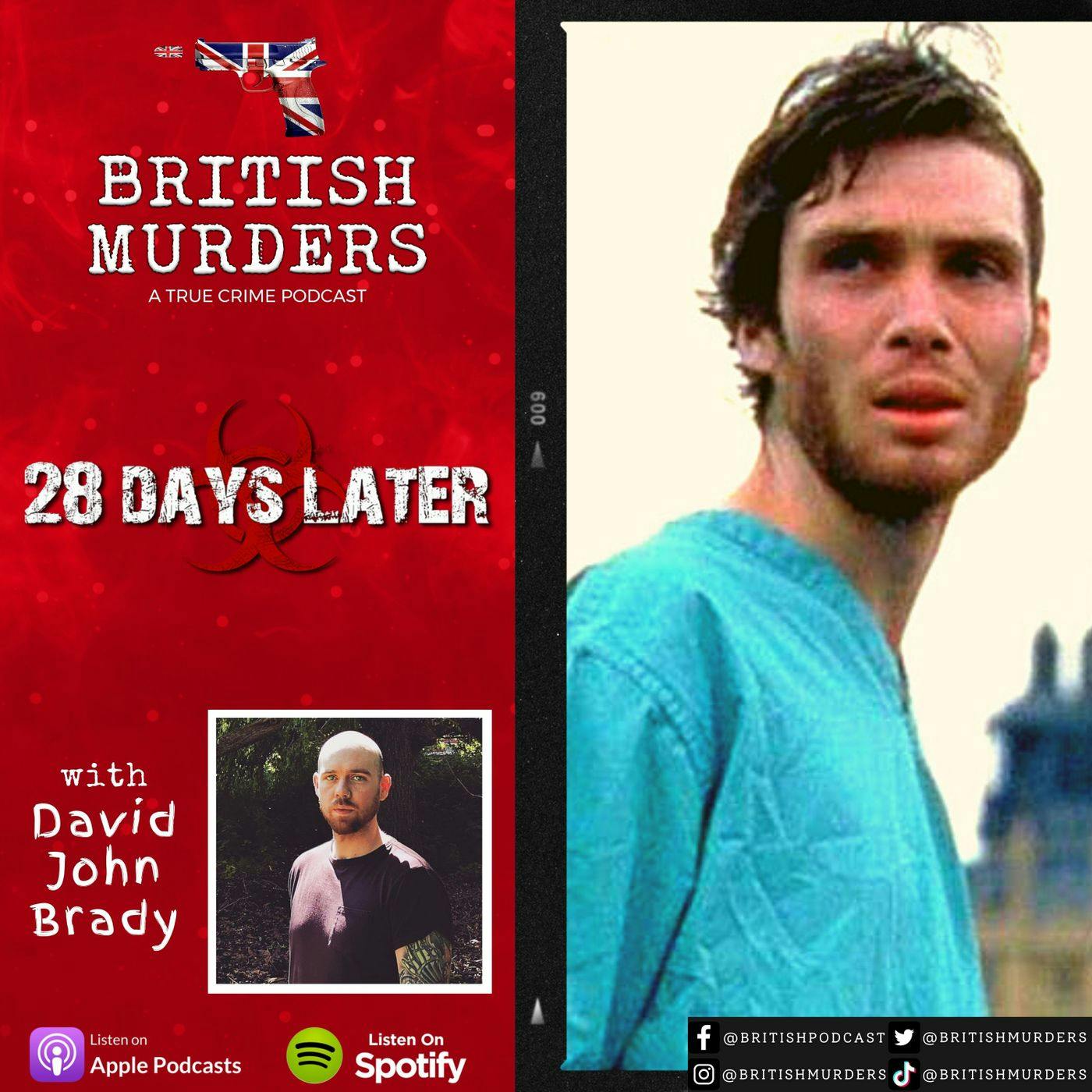 British Murders with Stuart Blues