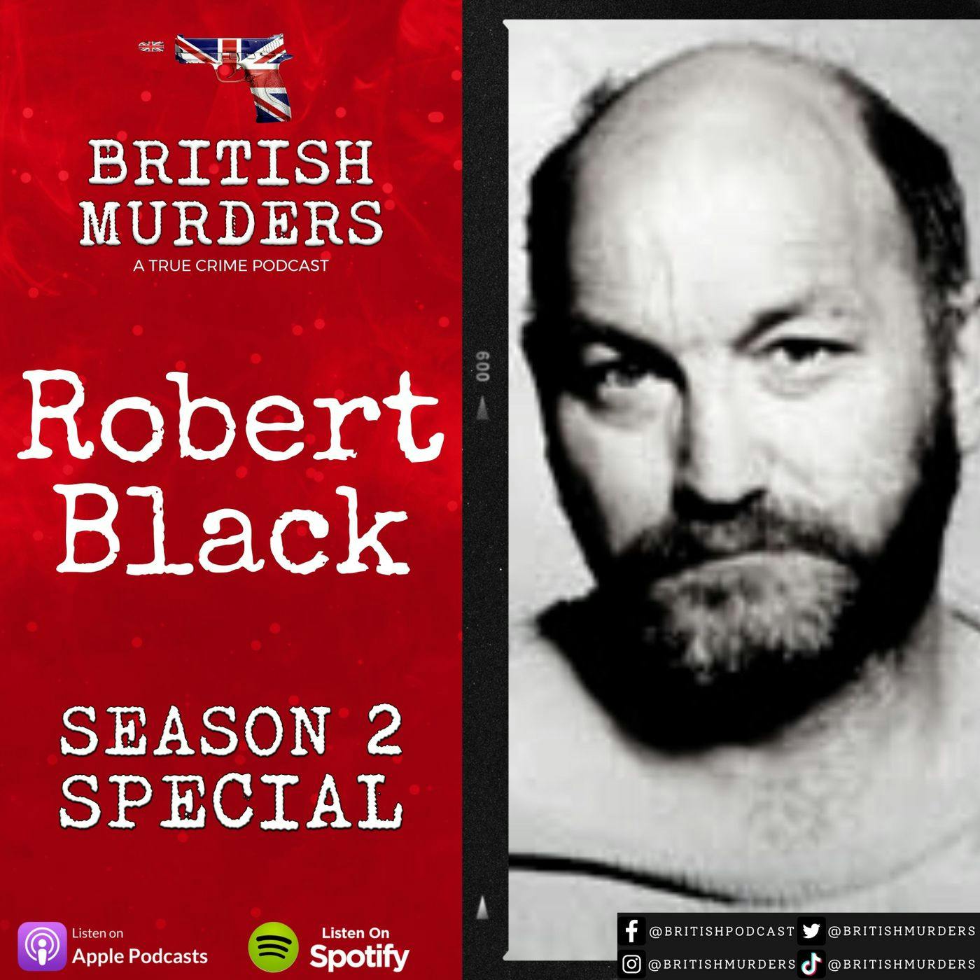 British Murders with Stuart Blues