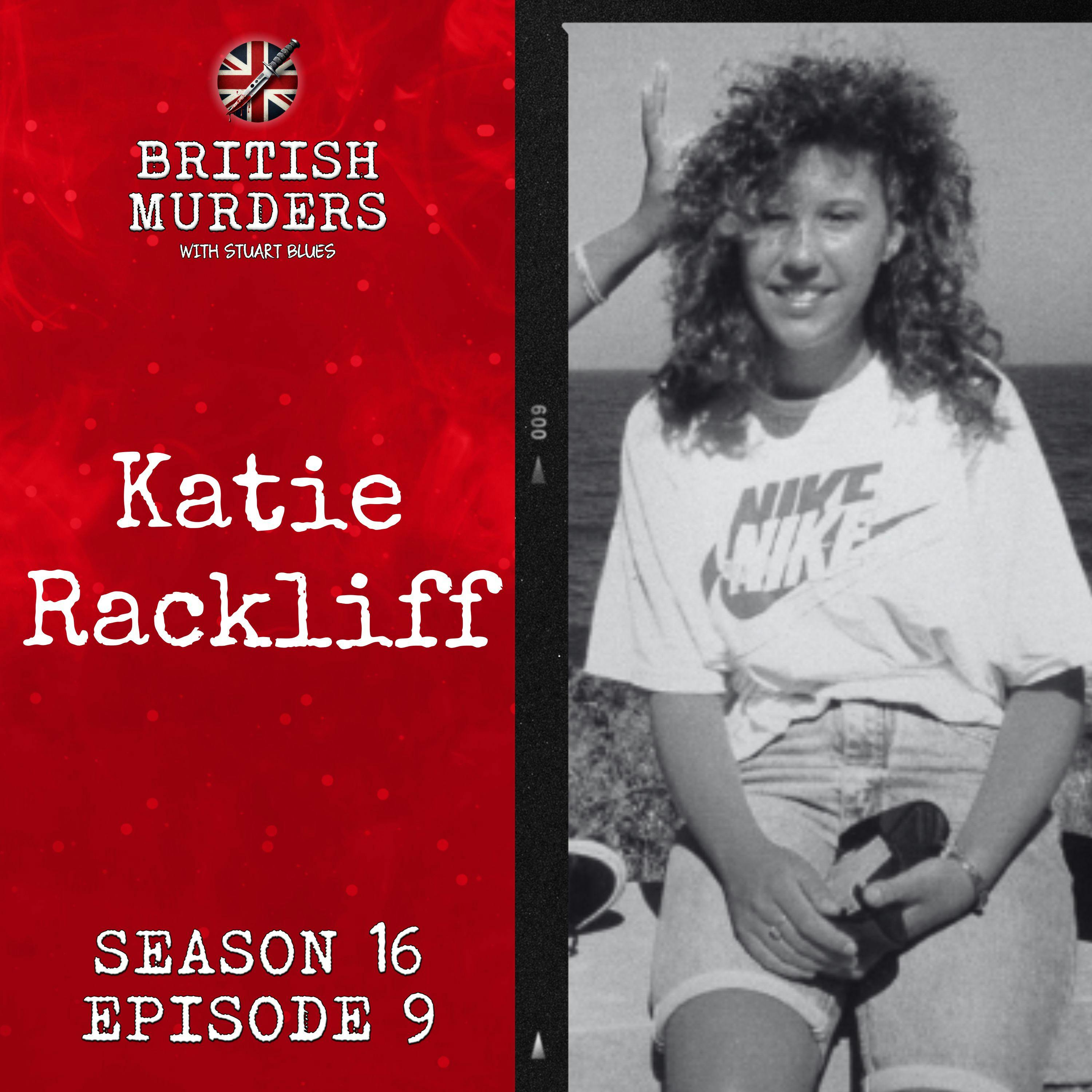 S16E09 | Katie Rackliff (Farnborough, Hampshire, 1992)