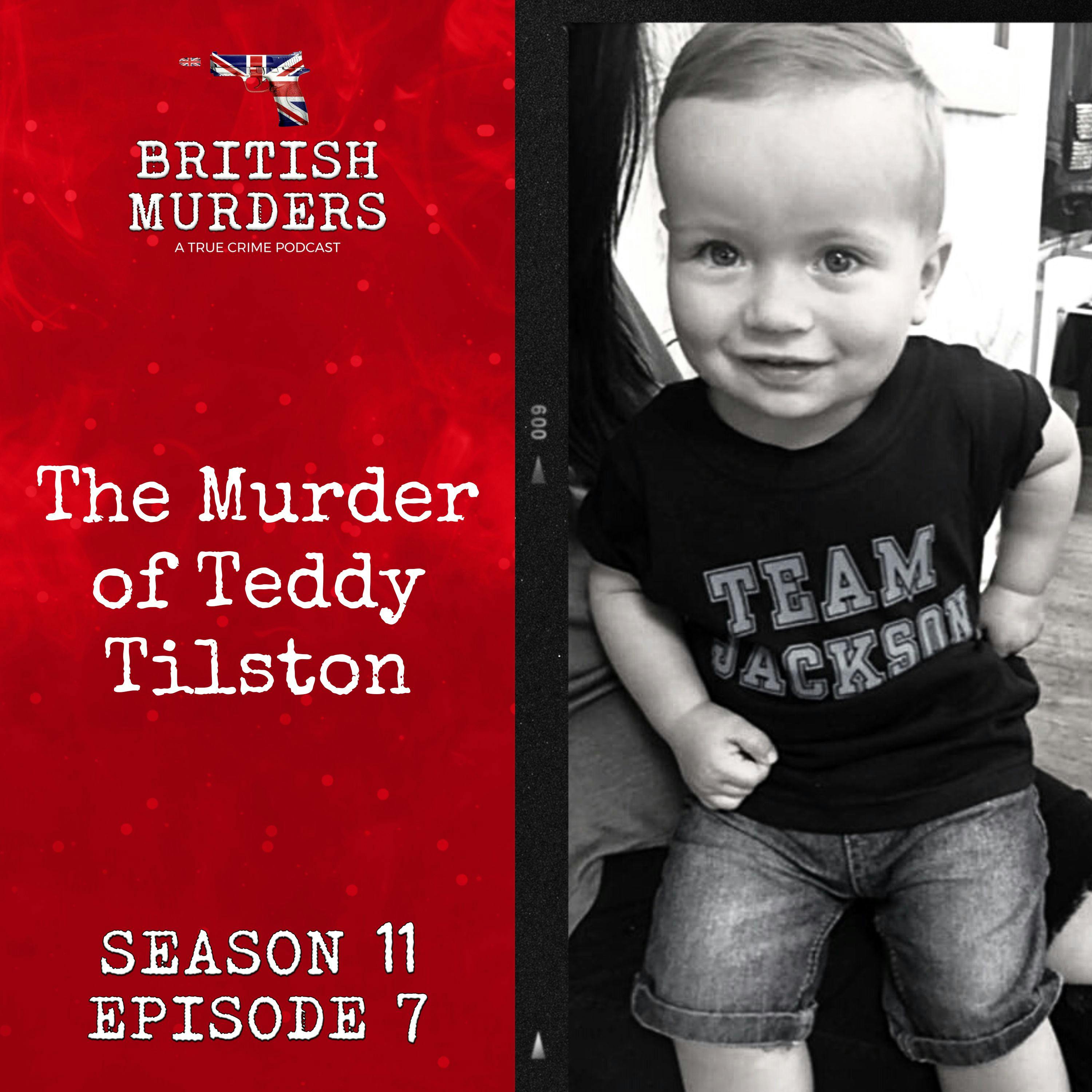 S11E07 | The Murder of Teddy Tilston (Birkenhead, Merseyside, 2017)