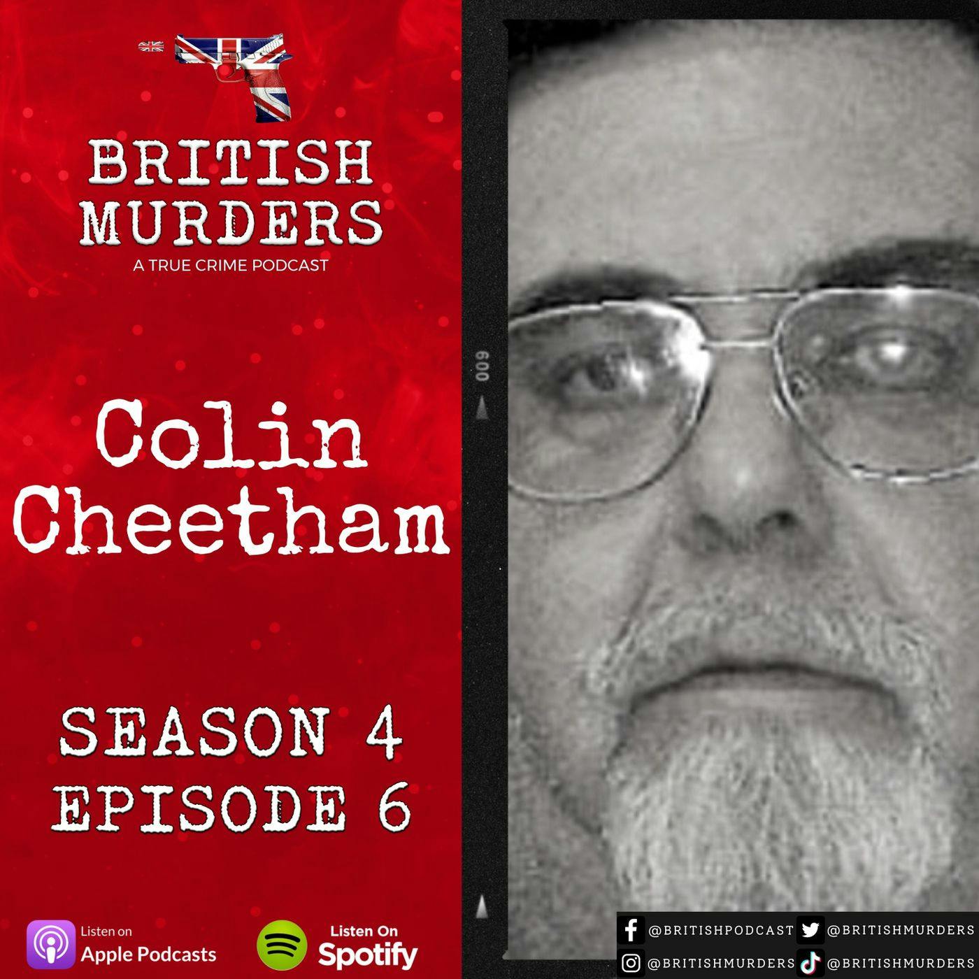 British Murders with Stuart Blues