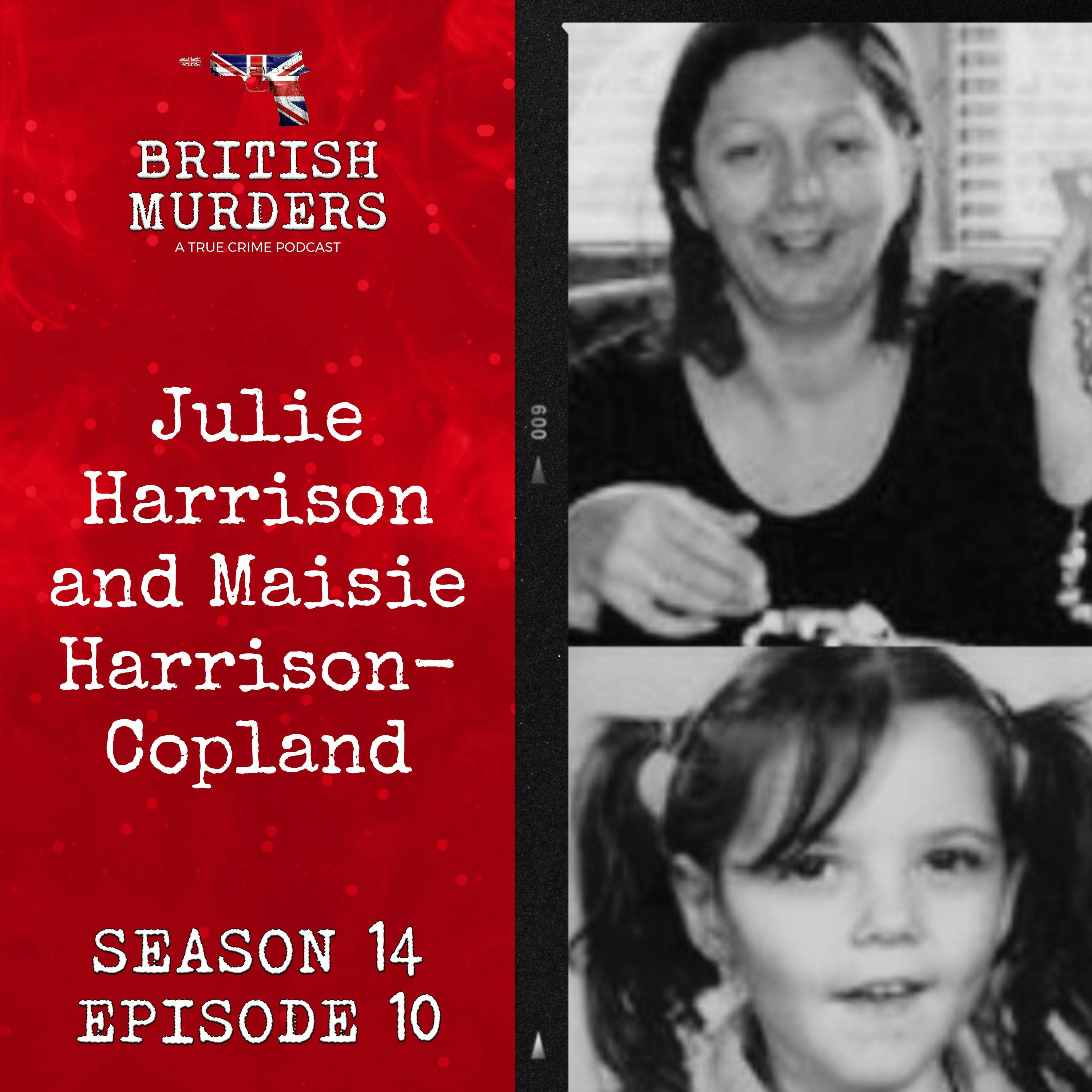 S14E10 | Julie Harrison and Maisie Harrison-Copland (Aldershot, Hampshire, 2009)