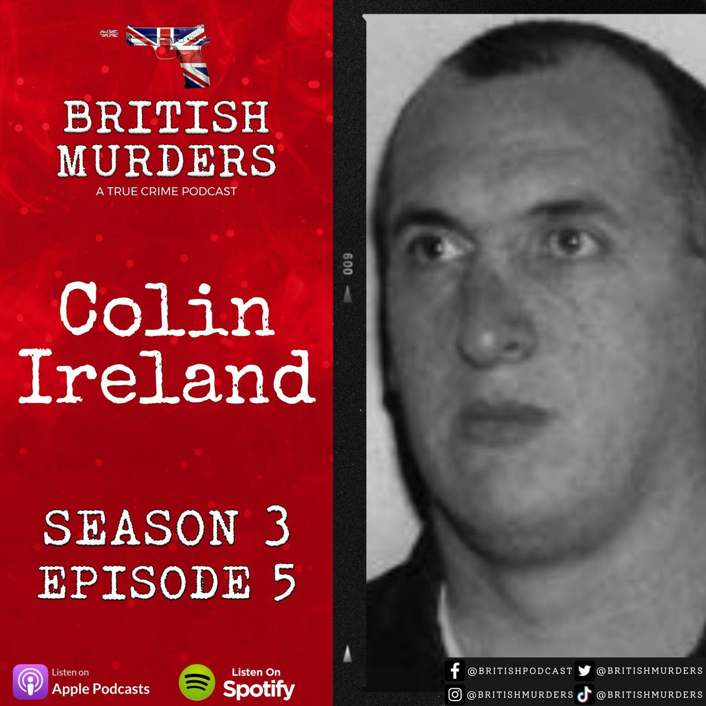 British Murders with Stuart Blues