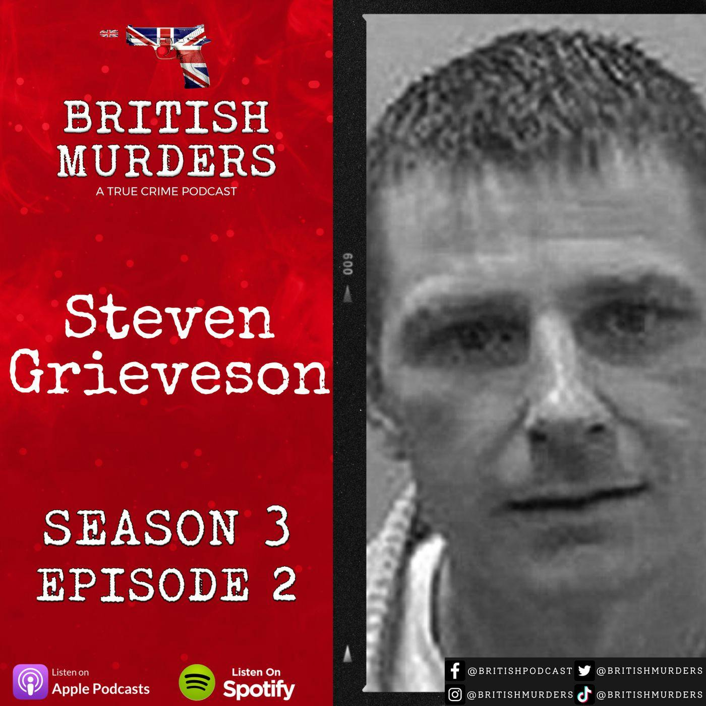 British Murders with Stuart Blues