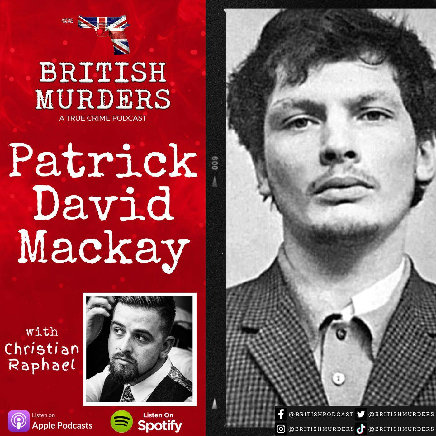 British Murders with Stuart Blues