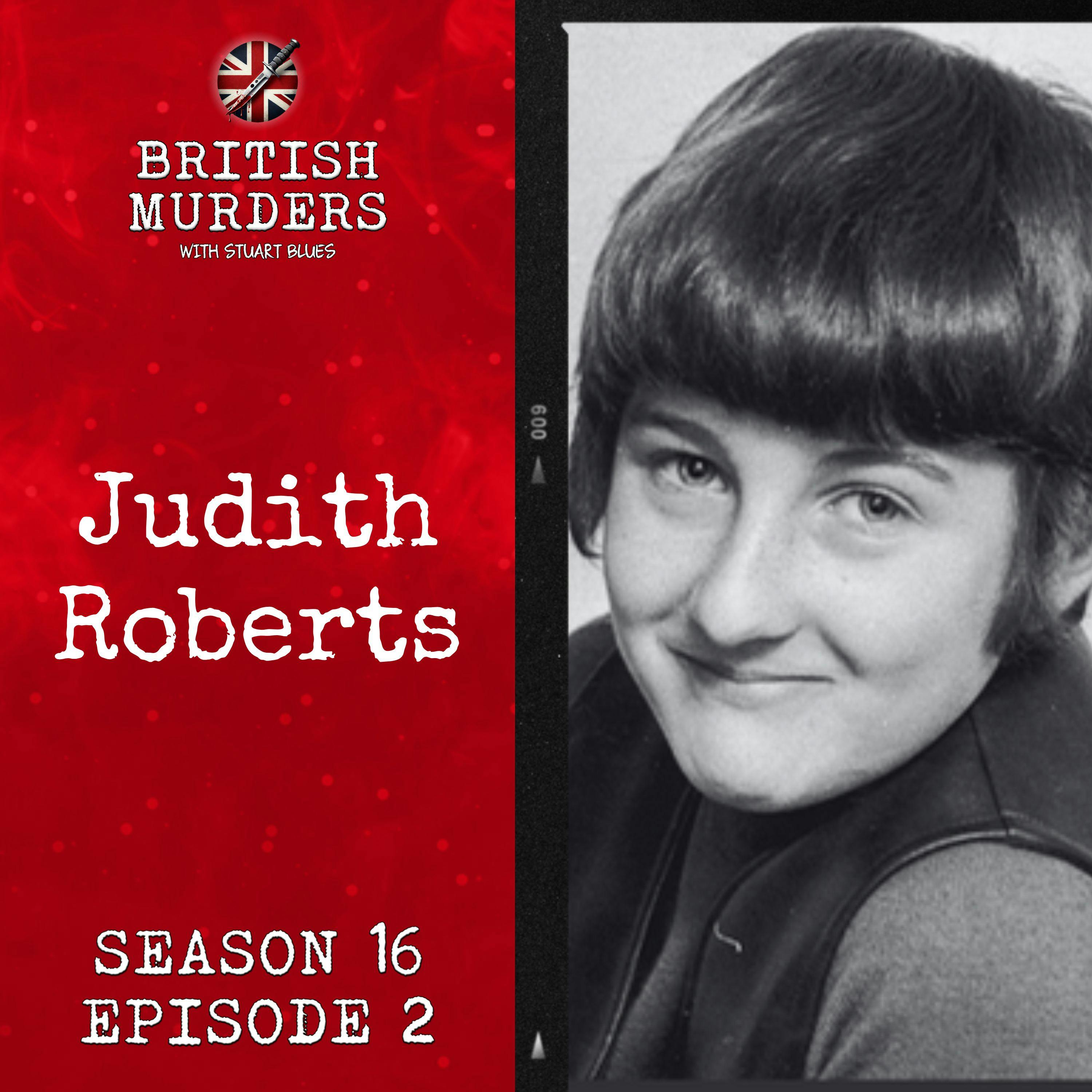 S16E02 | Judith Roberts (Tamworth, Staffordshire, 1972)