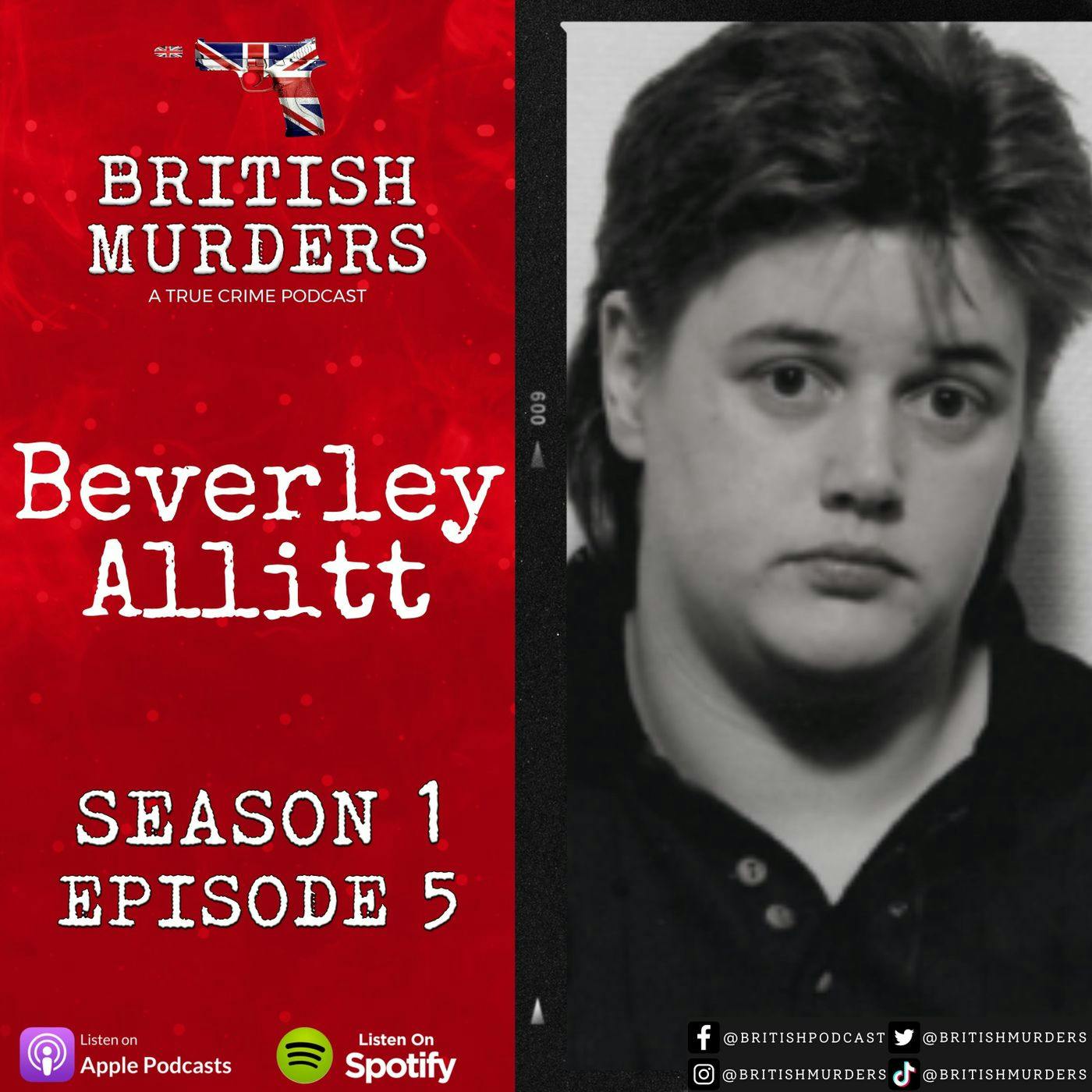 British Murders with Stuart Blues