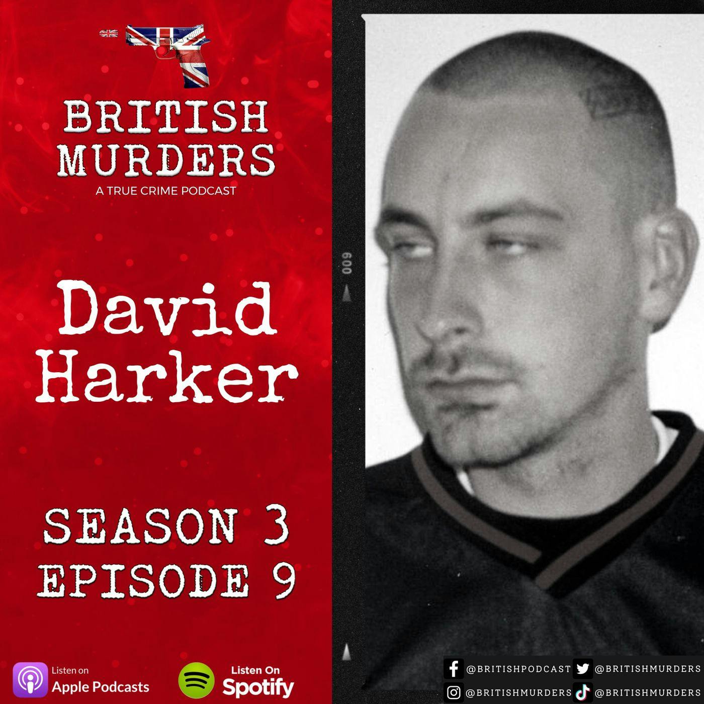British Murders with Stuart Blues