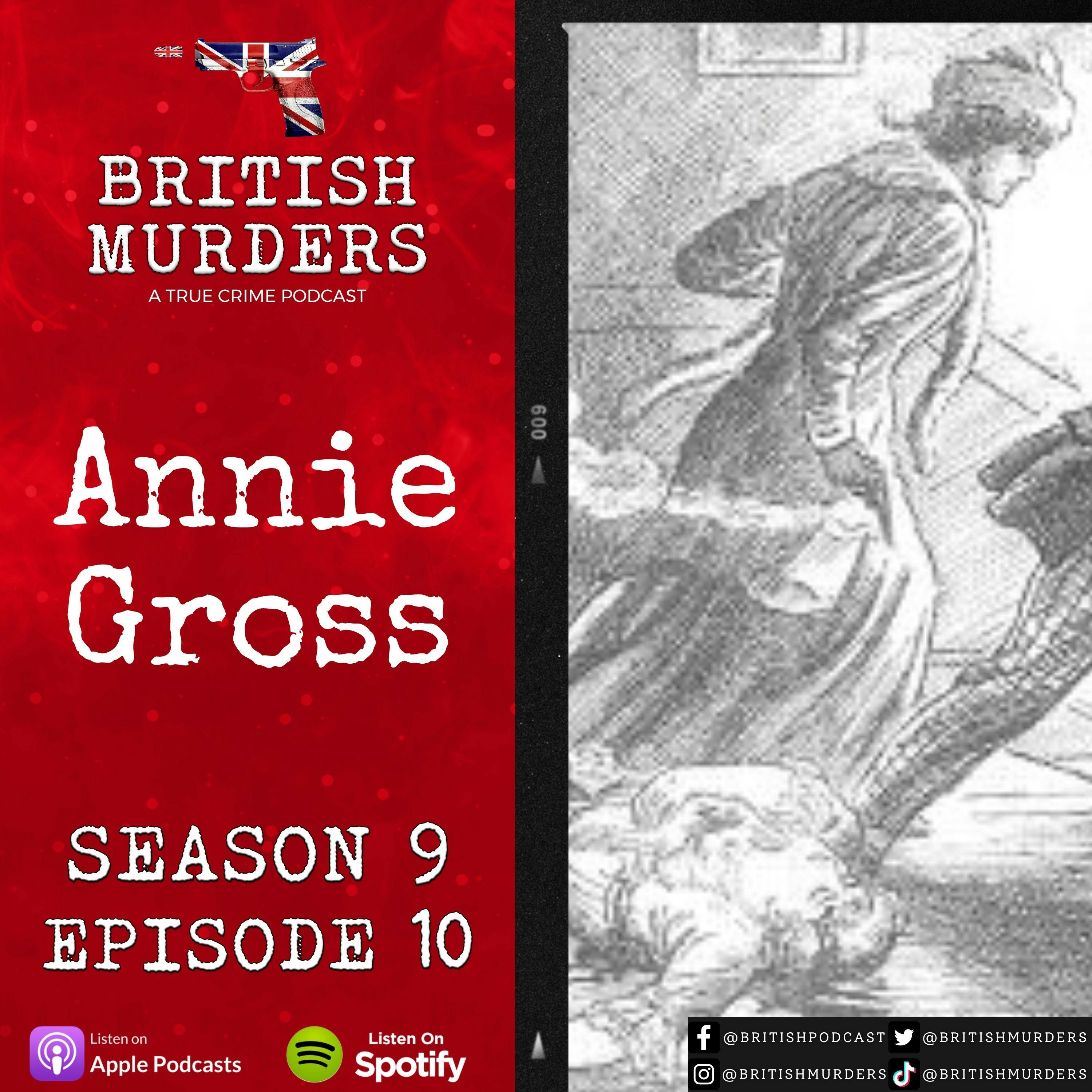 S09E10 | Annie Gross | The Manslaughter of Jessie Mackintosh