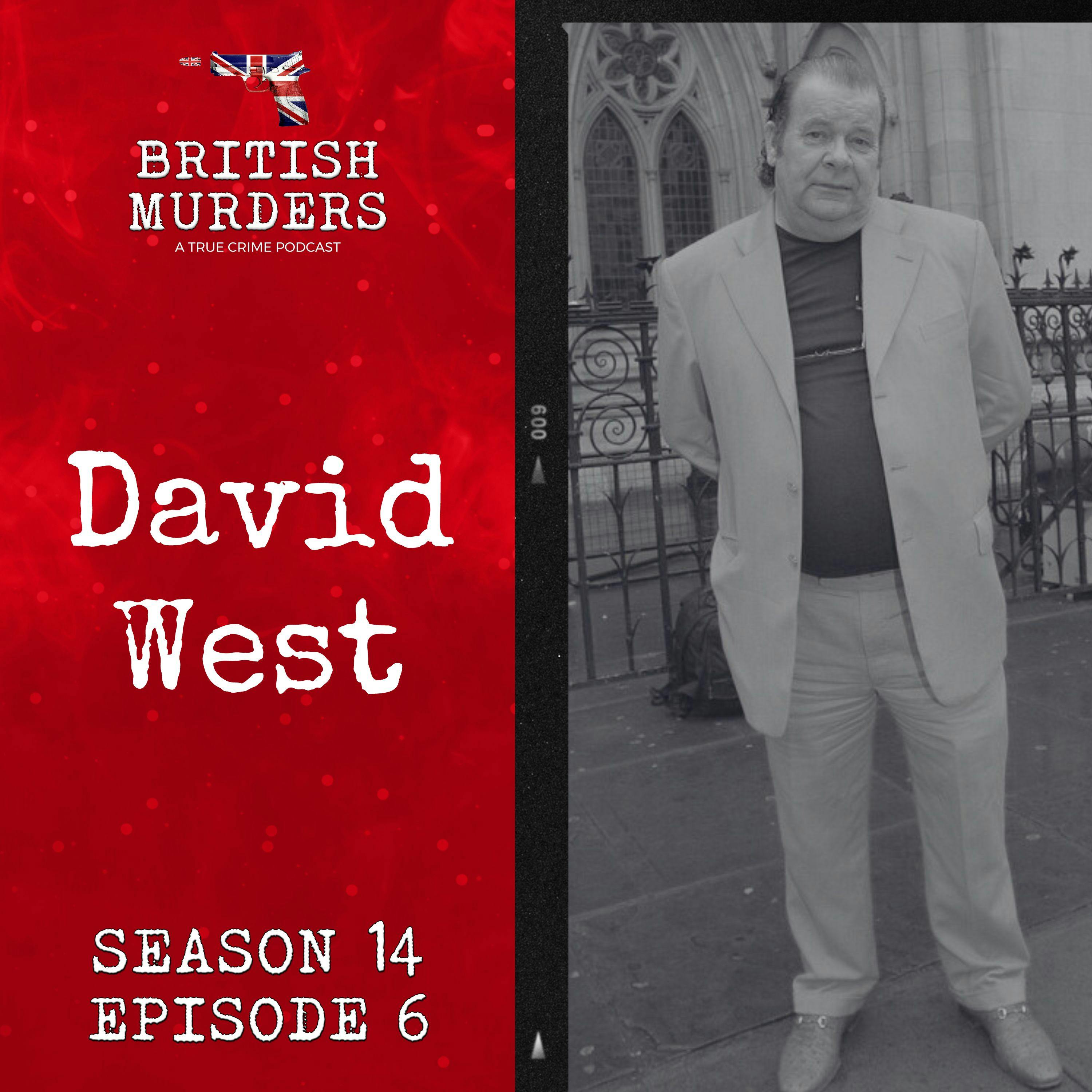 S14E06 | David West (St. James's, Greater London, 2014)