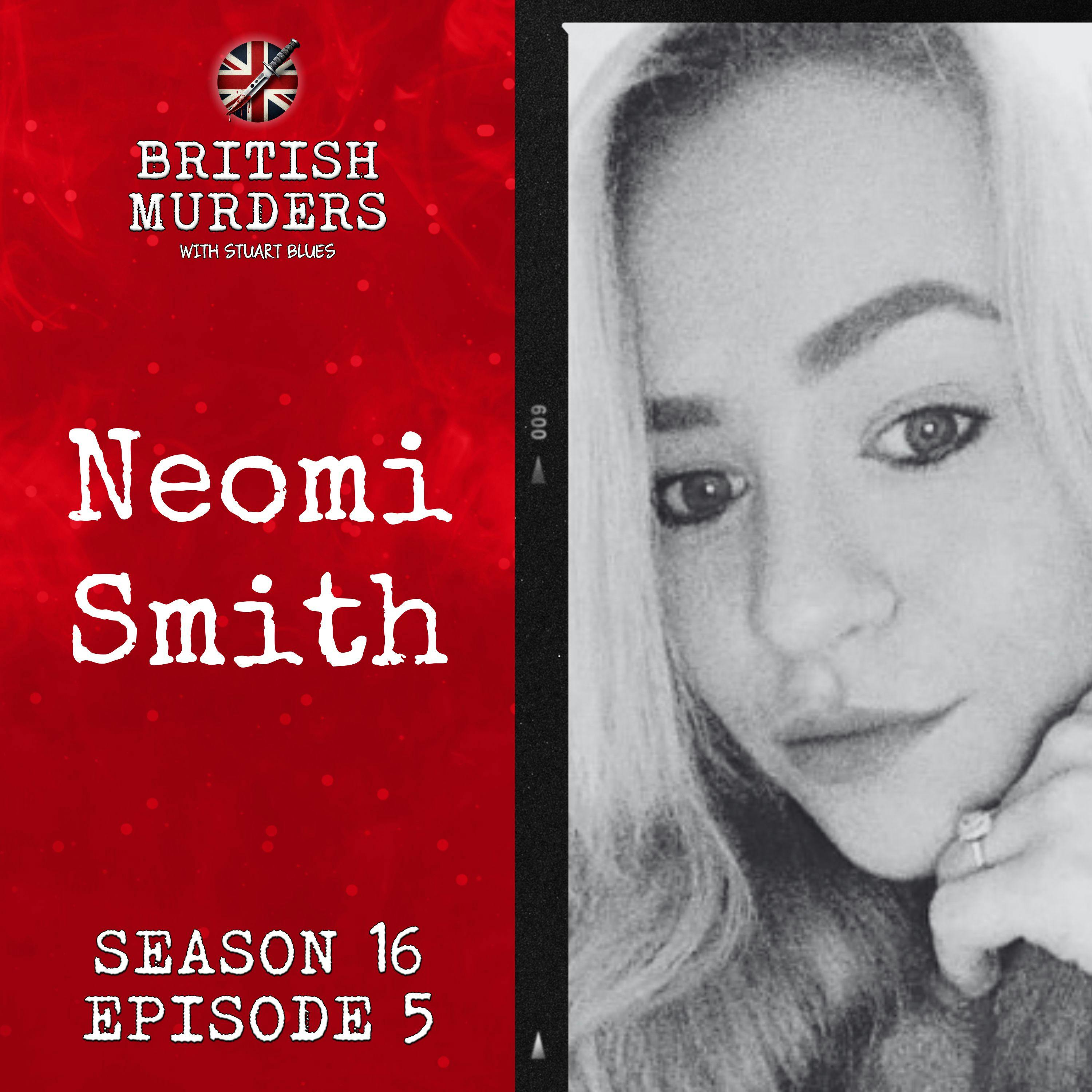 S16E05 - Neomi Smith (Brechin, Angus, 2019)