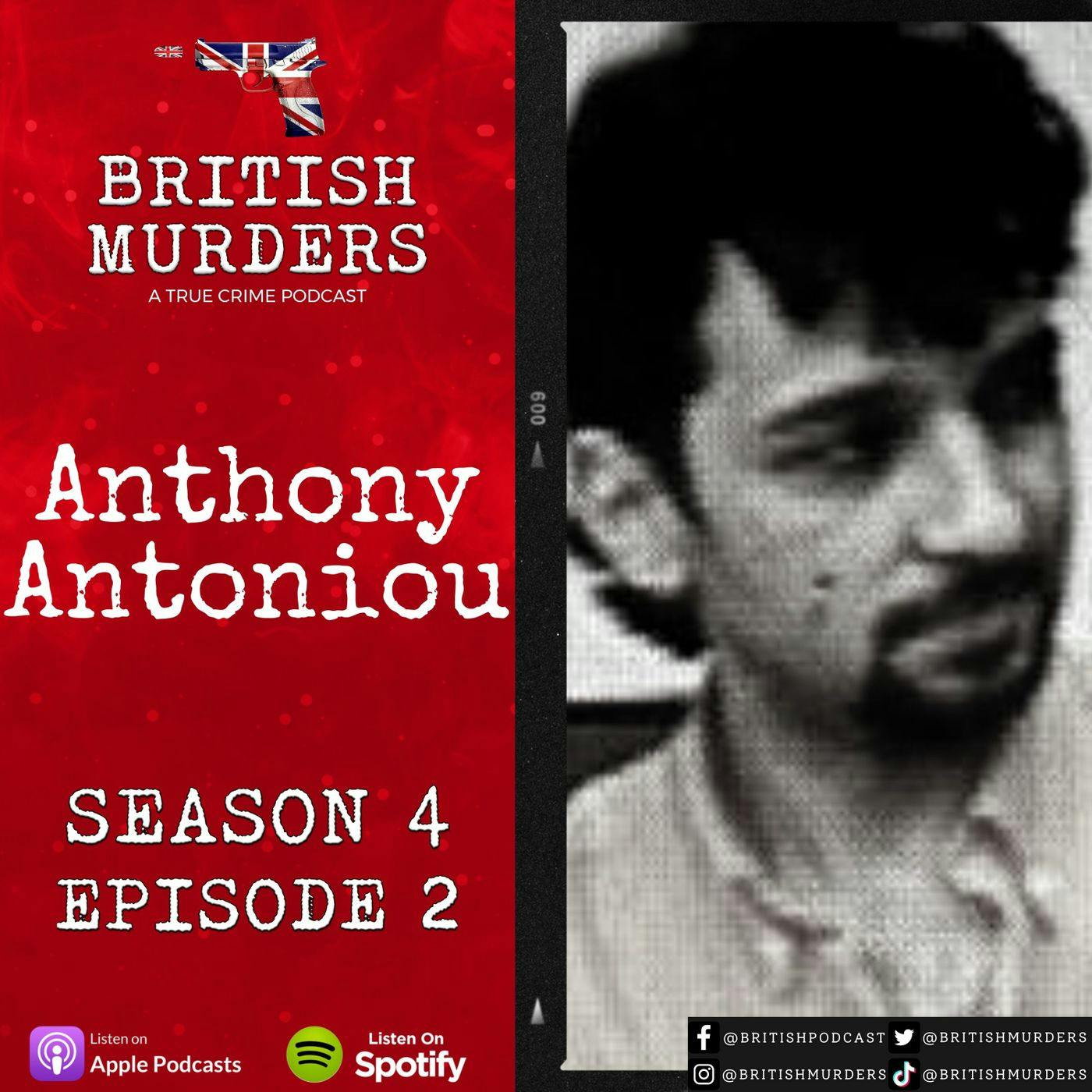 British Murders with Stuart Blues