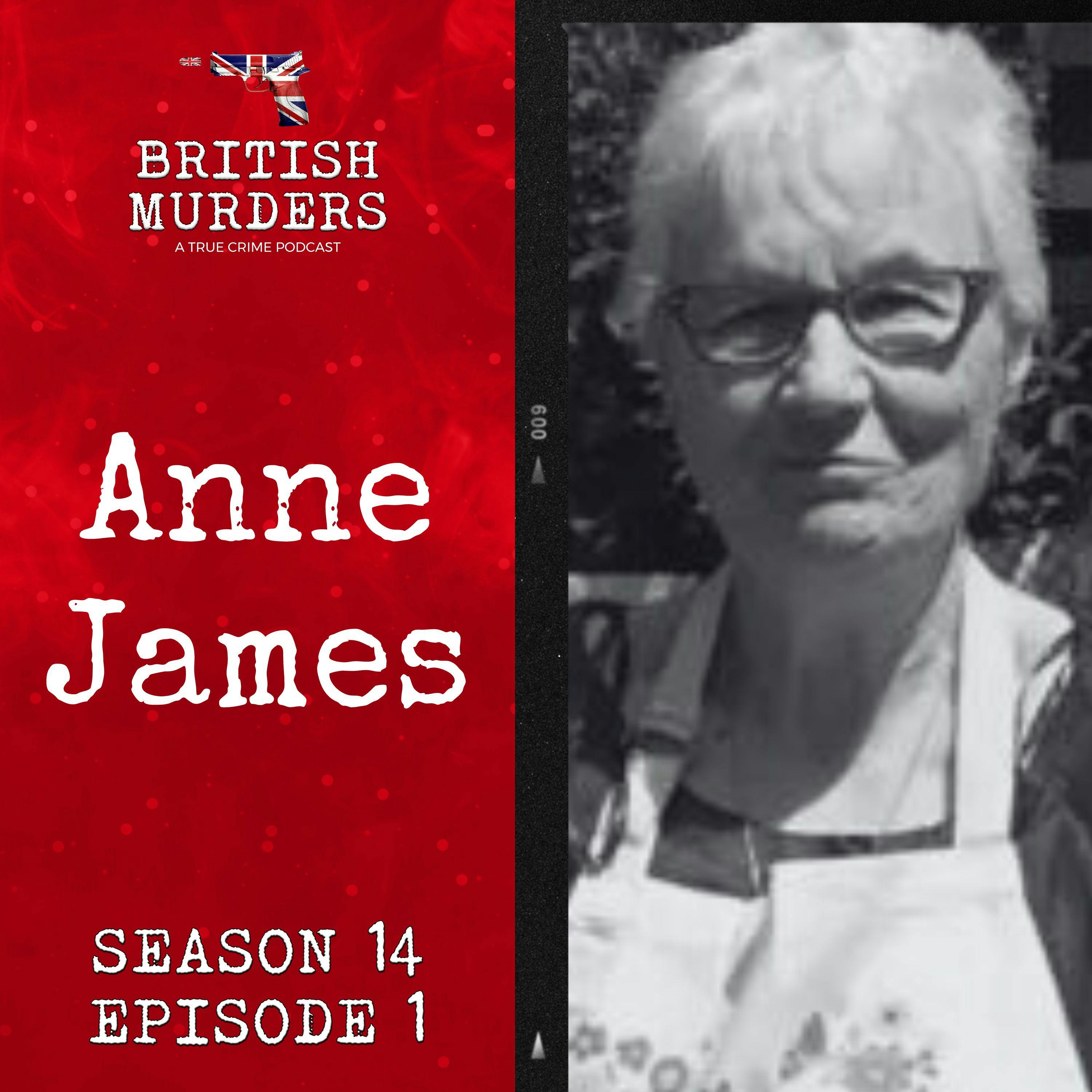 S14E01 | Anne James (Walsall, West Midlands, 2018)