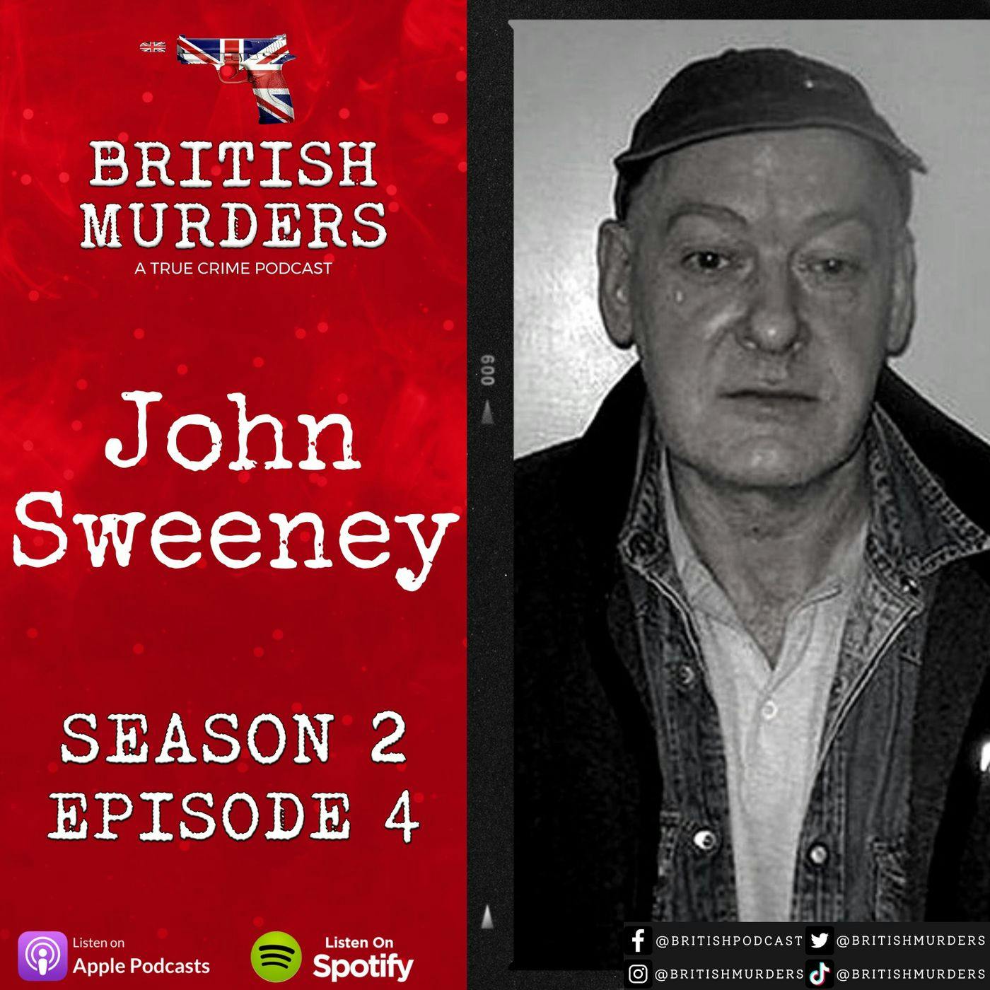 British Murders with Stuart Blues