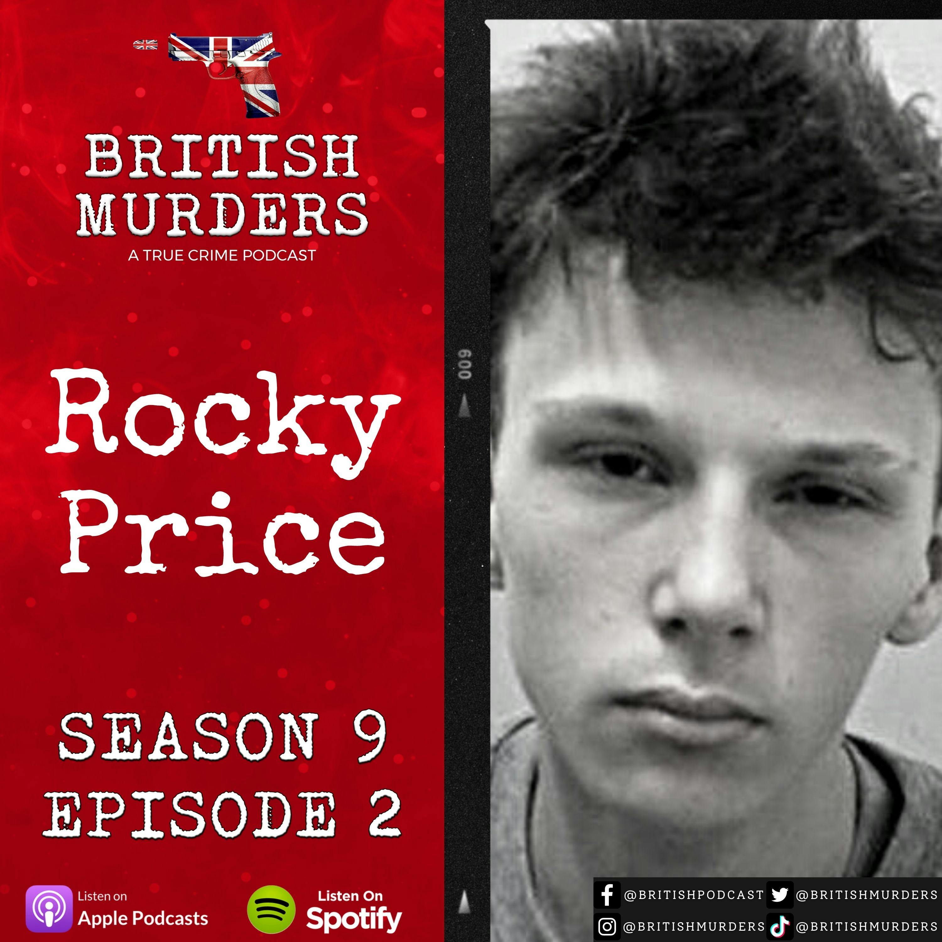 S09E02 | Rocky Price | The Murder of Lindsay Birbeck