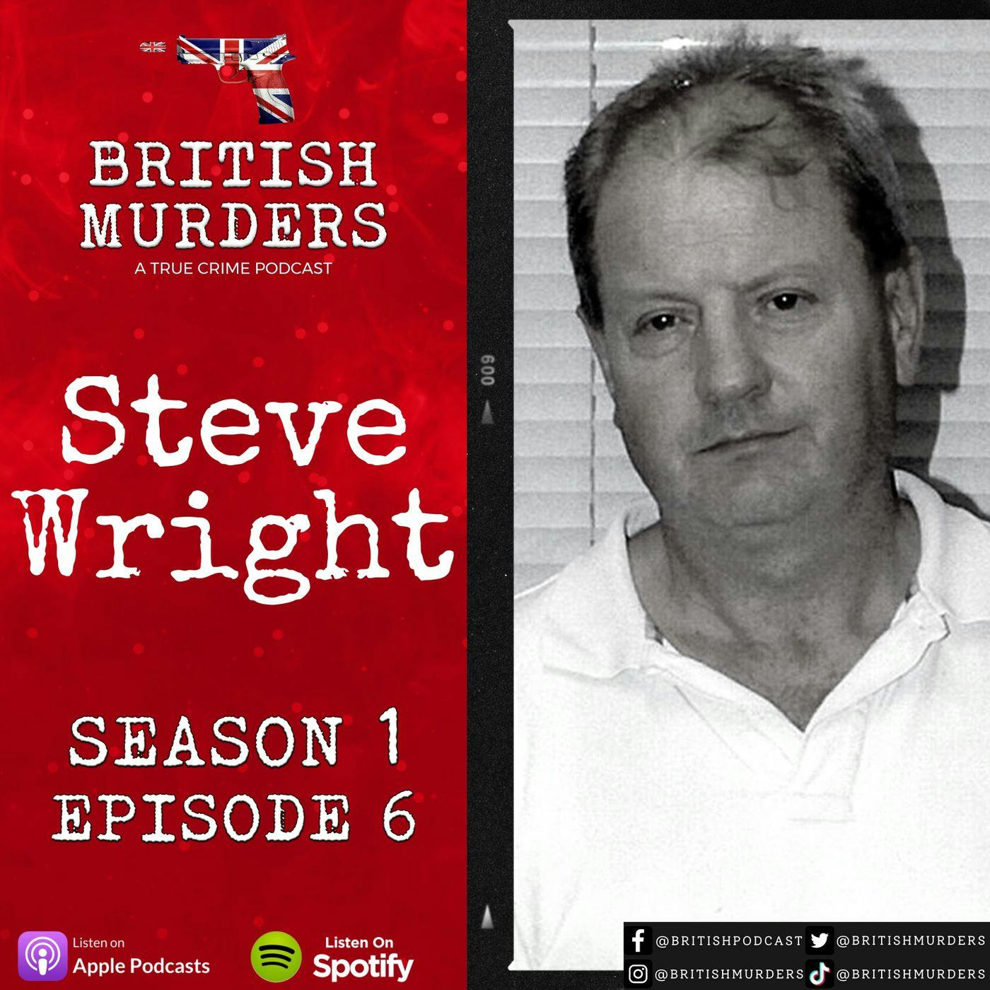 British Murders with Stuart Blues