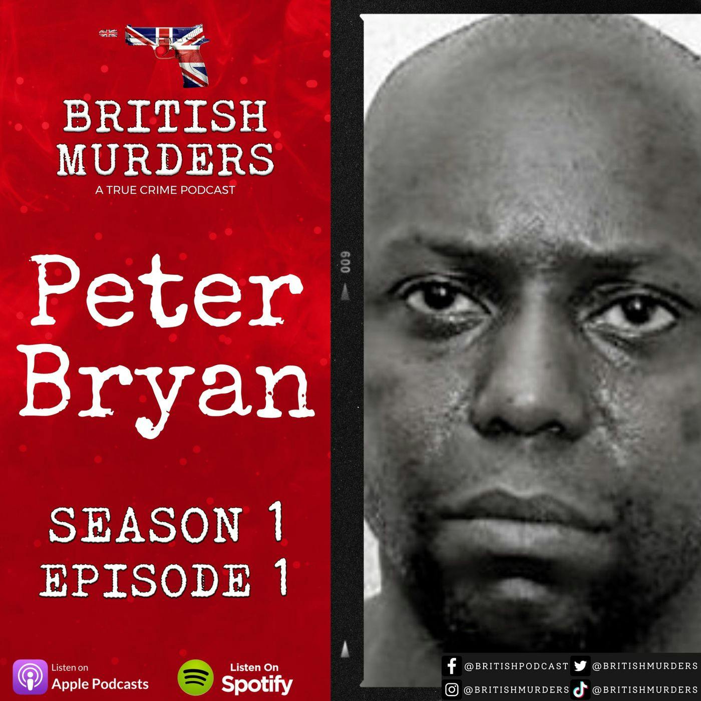 British Murders with Stuart Blues