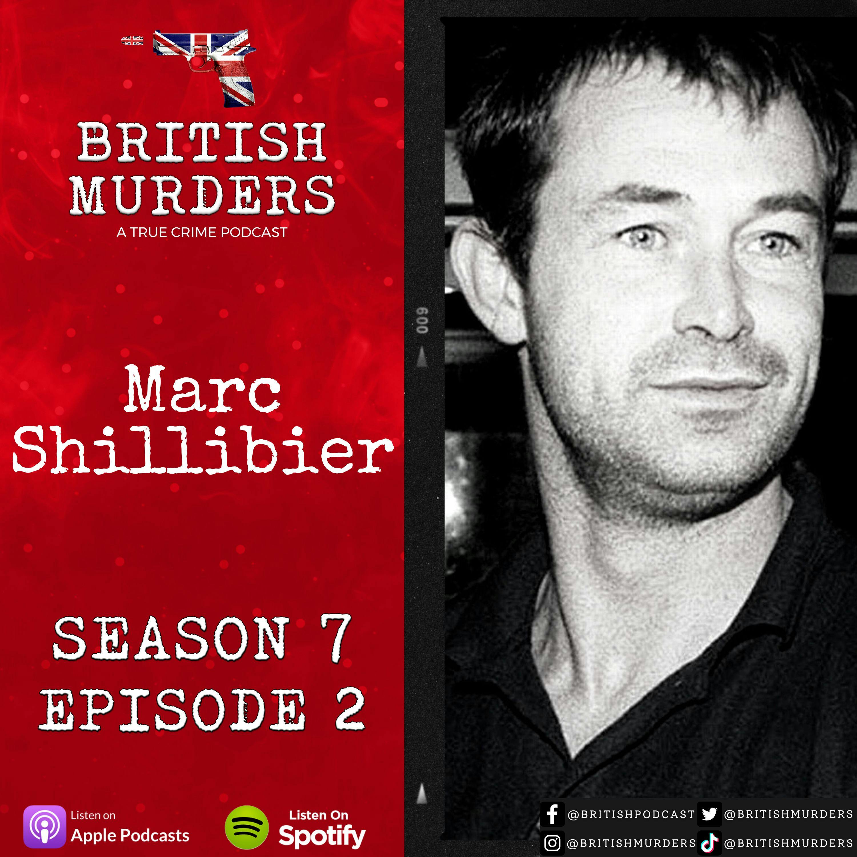 S07E02 | Marc Shillibier | The Murder of Rebecca Storrs