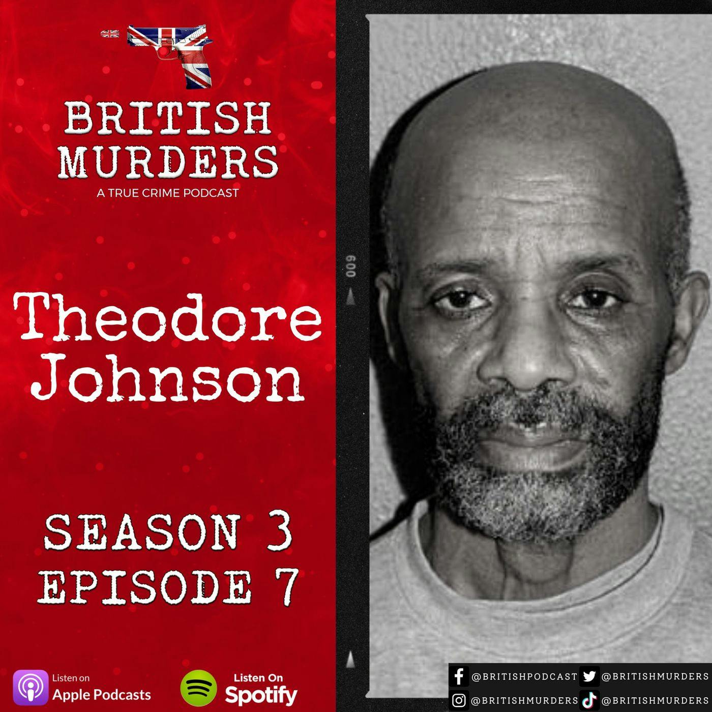 British Murders with Stuart Blues