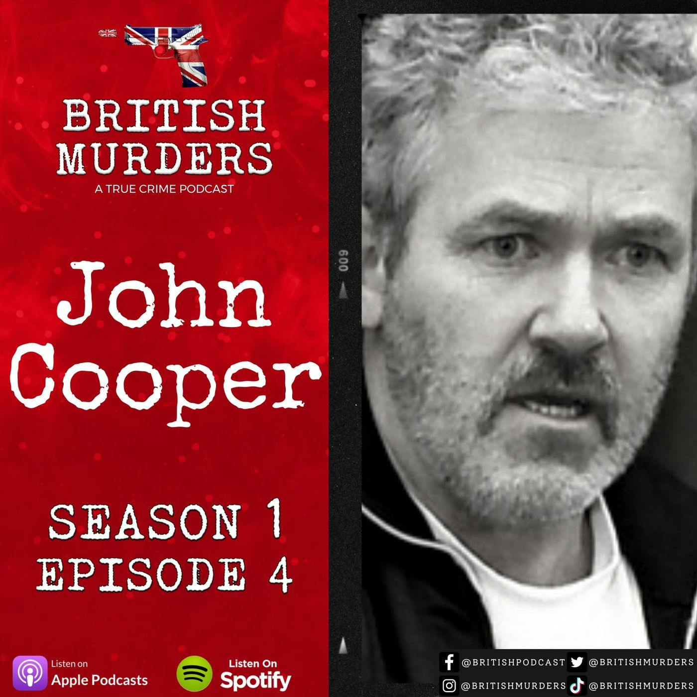 British Murders with Stuart Blues