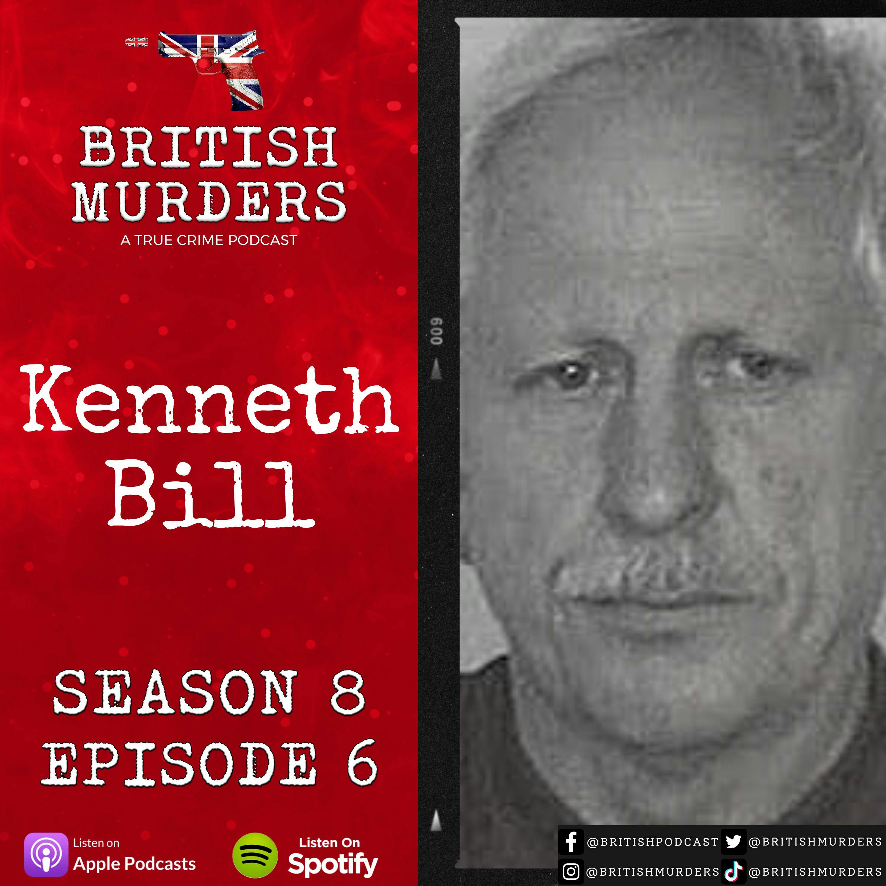 S08E06 | Kenneth Bill | The Murder of John Hay