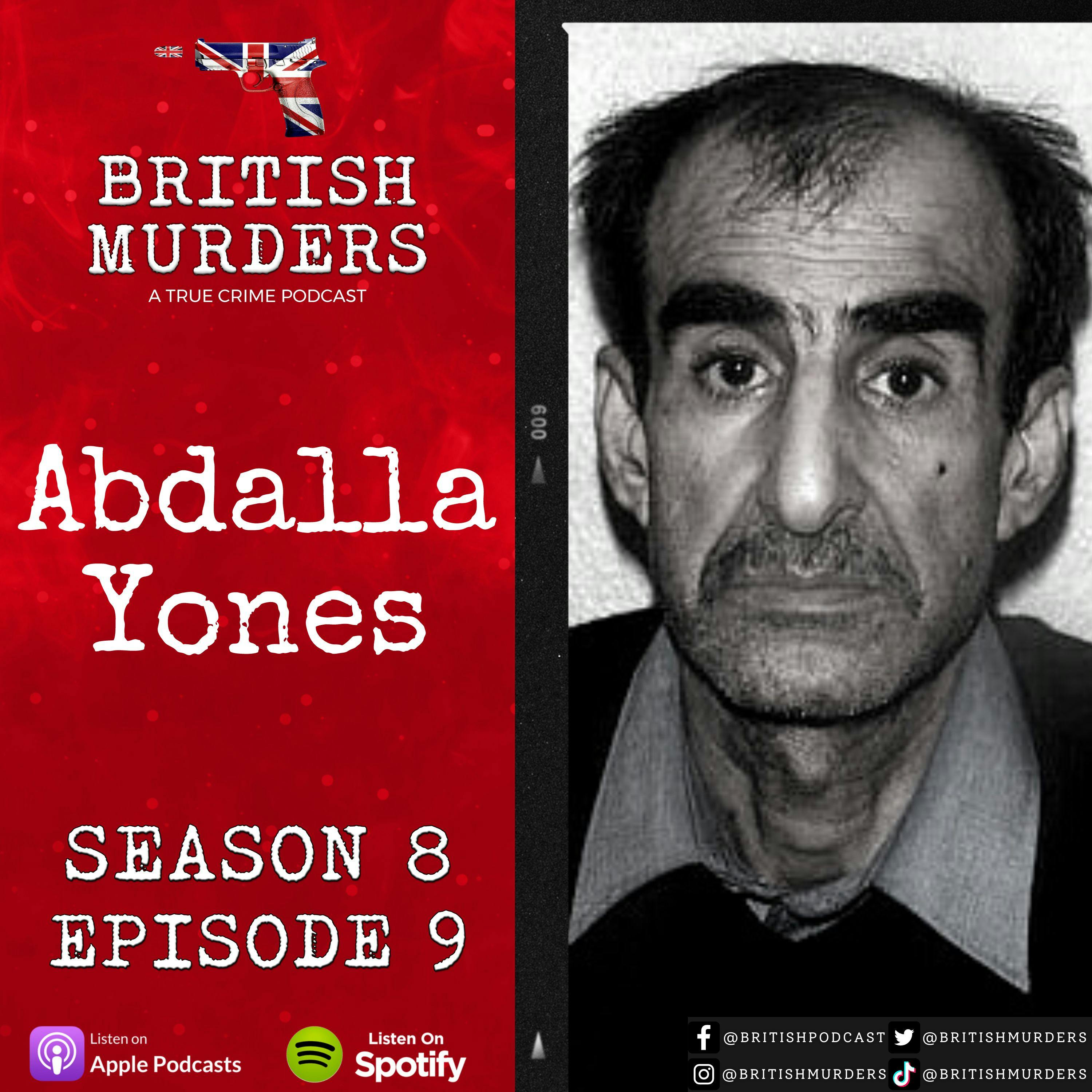 S08E09 | Abdalla Yones | The Murder of Heshu Yones