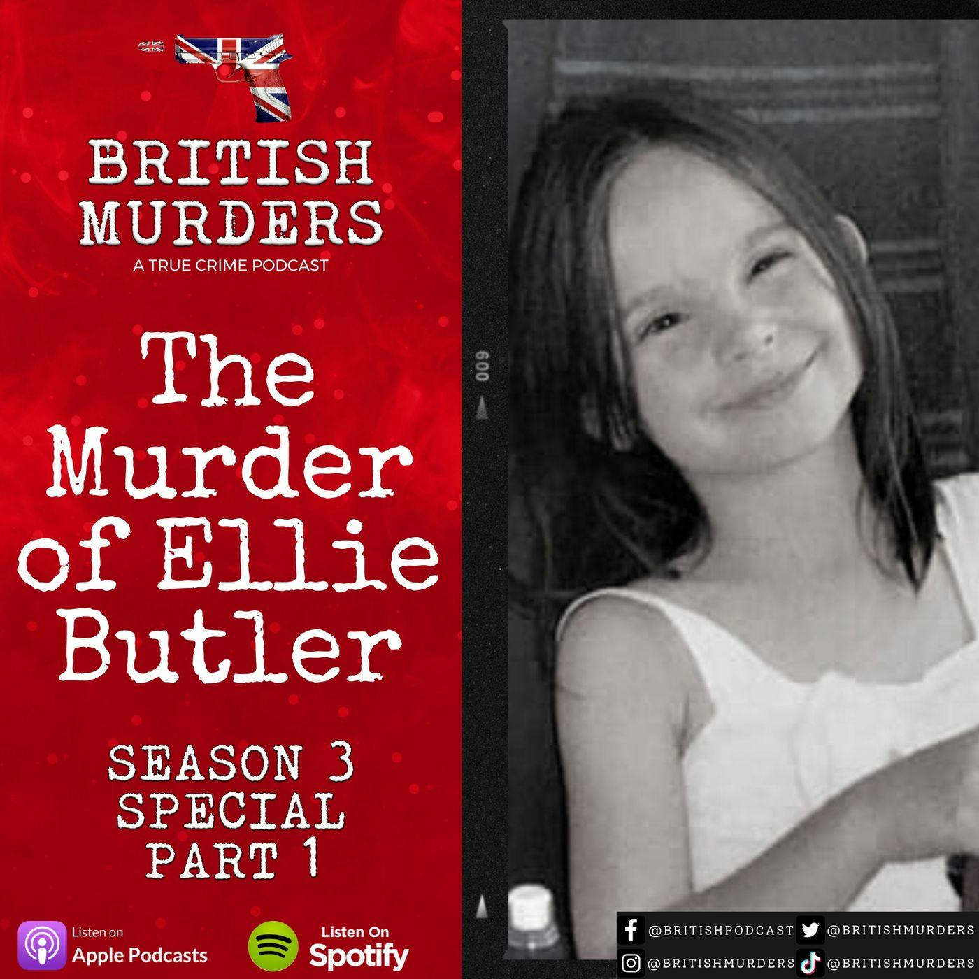 British Murders with Stuart Blues