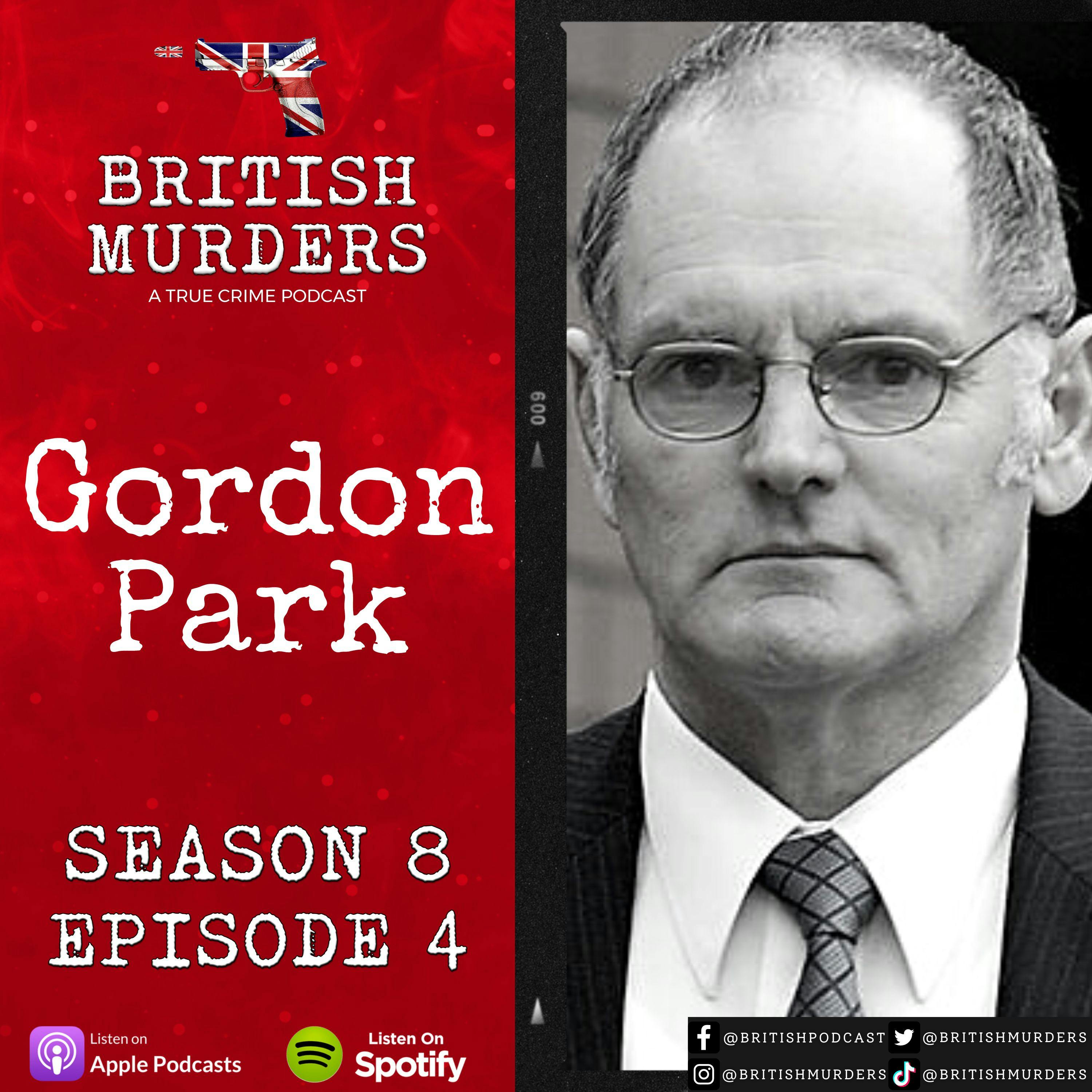 S08E04 | Gordon Park | The Murder of Carol Park